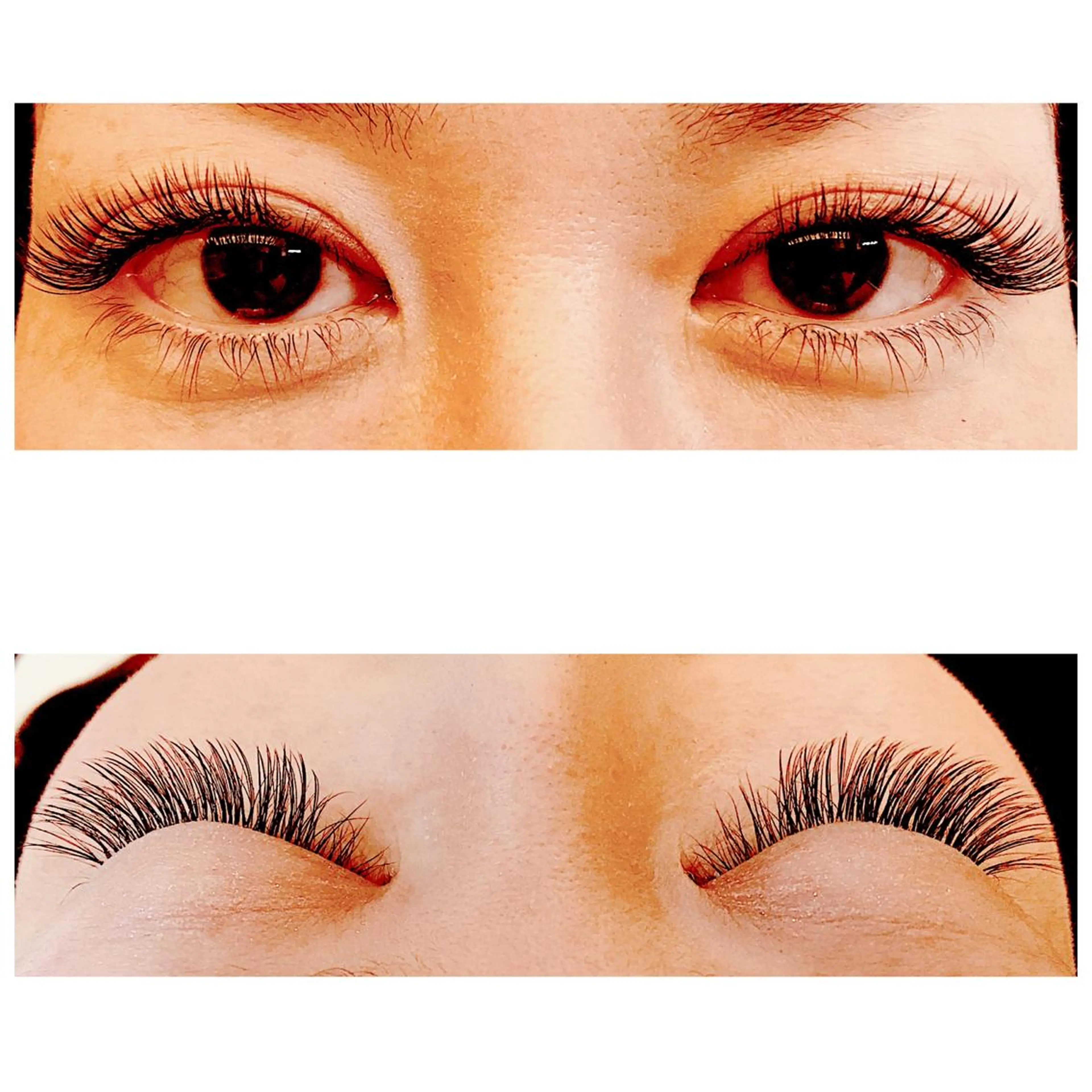 マツエク・マツパ Jカール 目尻長め マツエク corona hair design所属・yu kiのマツエク・マツパデザイン