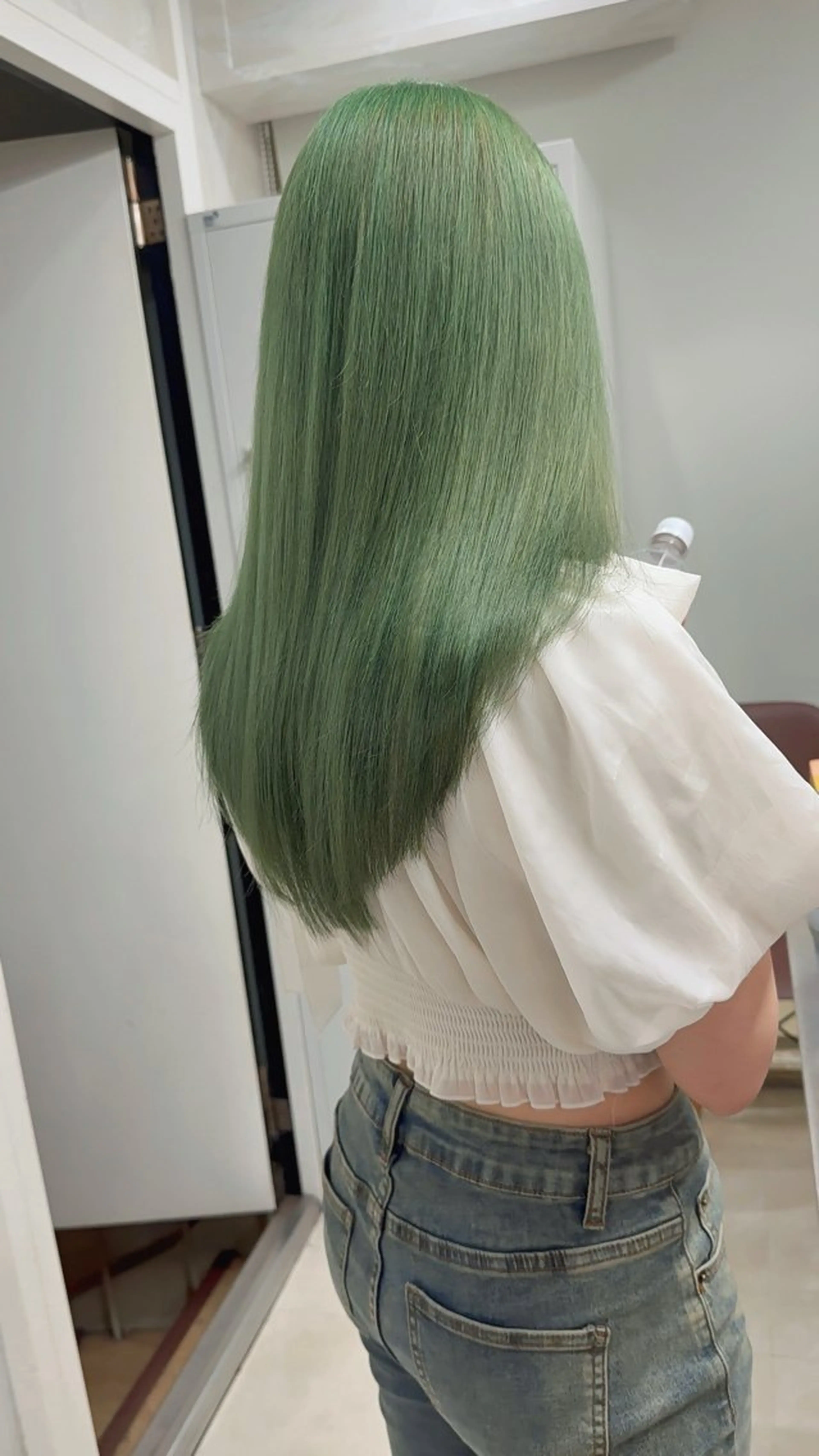 ロング カット ヘアカラー ブリーチ指名🥇/ ボブ/HISAKIのヘアスタイル