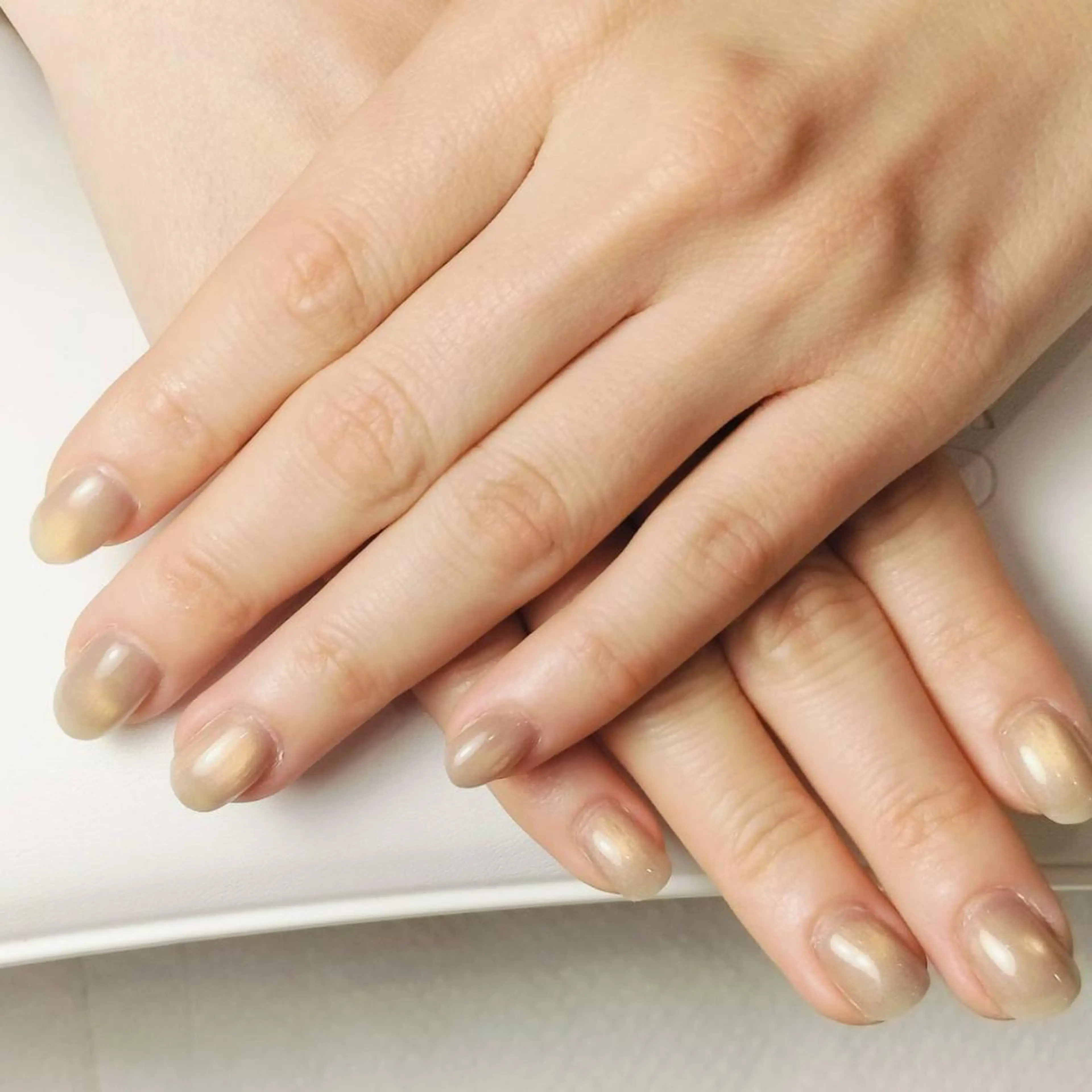 ネイル ハンドネイル 桃子 Nail高円寺のネイルデザイン