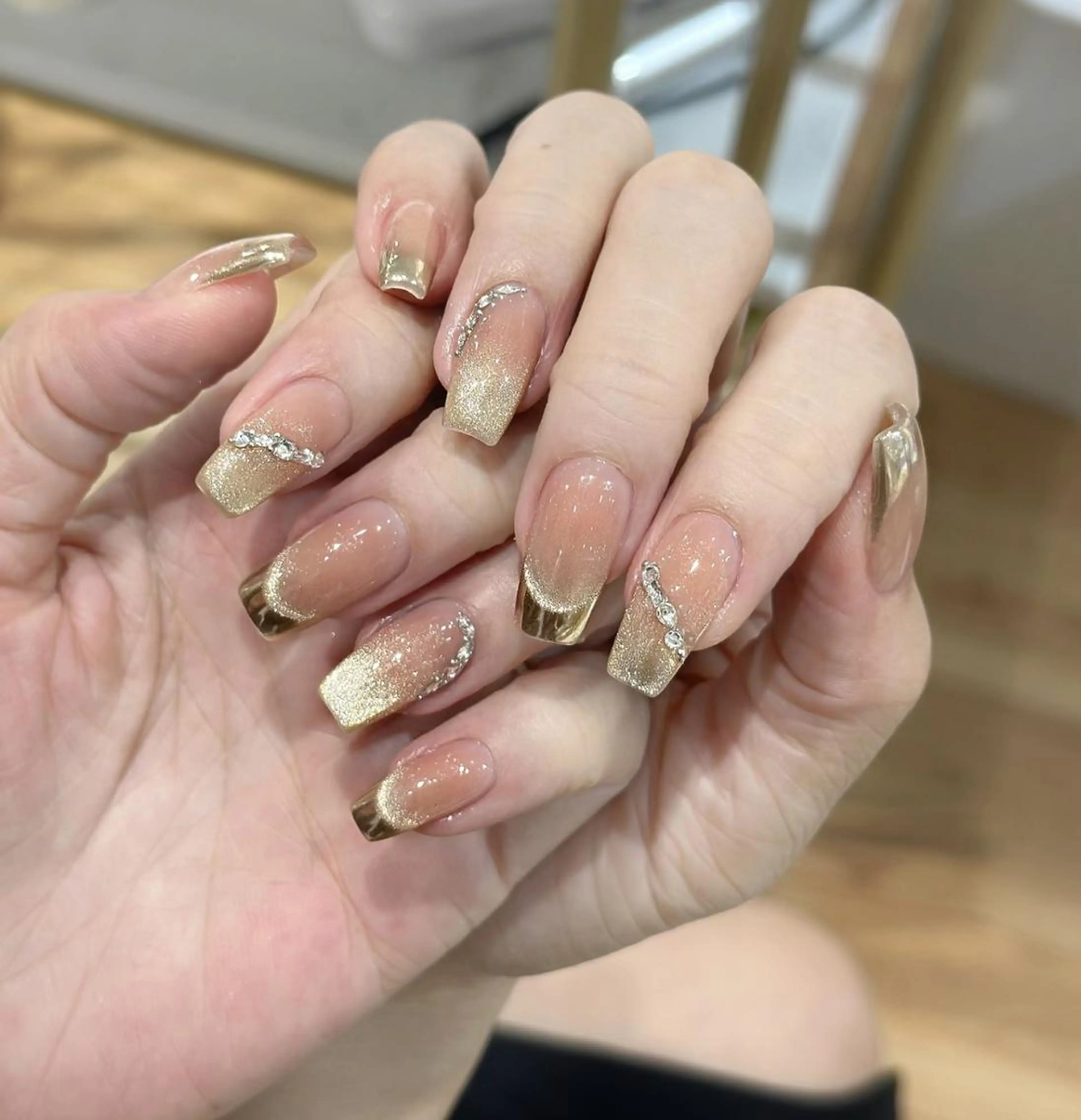 ネイル ハンドネイル エリ🫧 nail池袋東口のネイルデザイン
