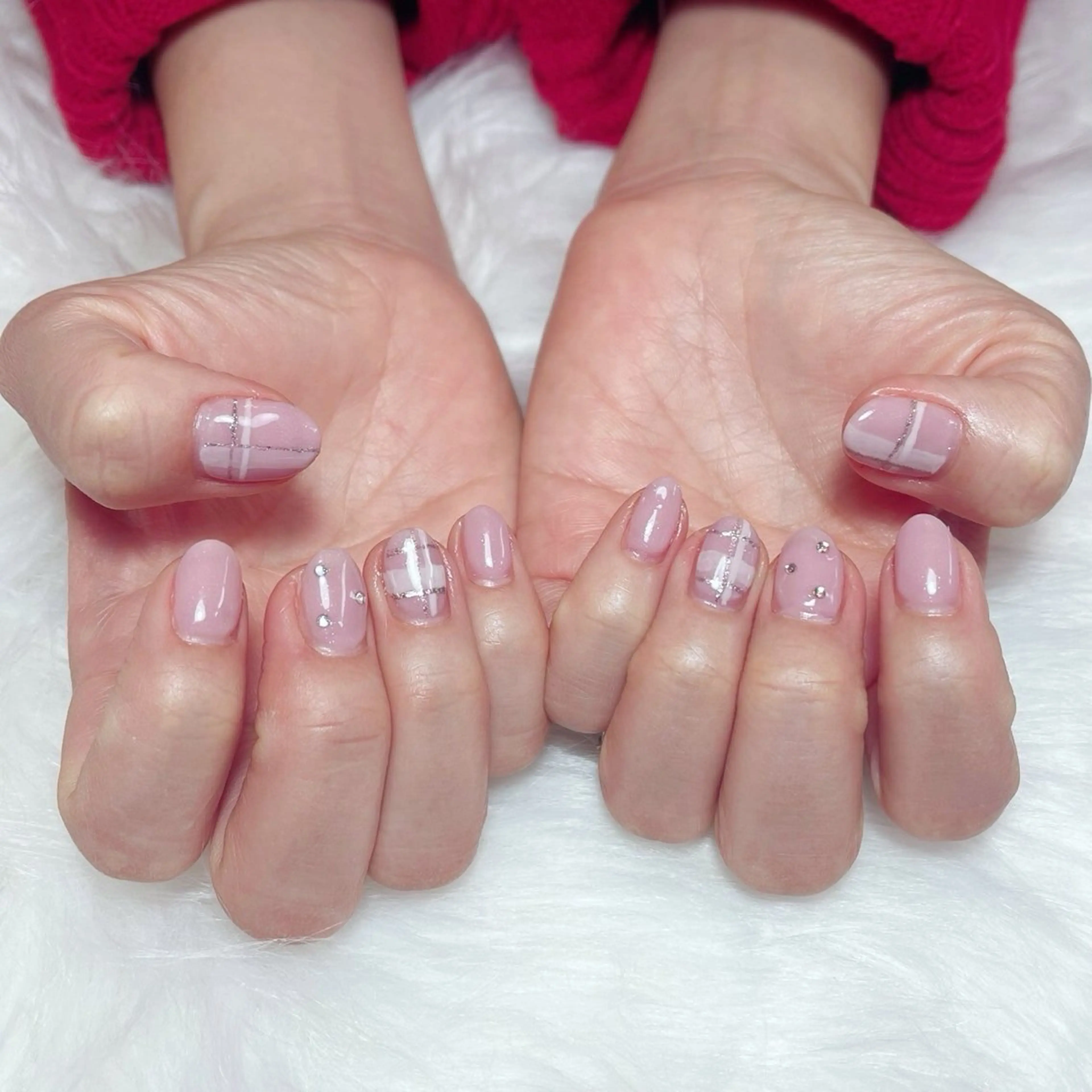 ネイル naiisalon apfelのネイルデザイン