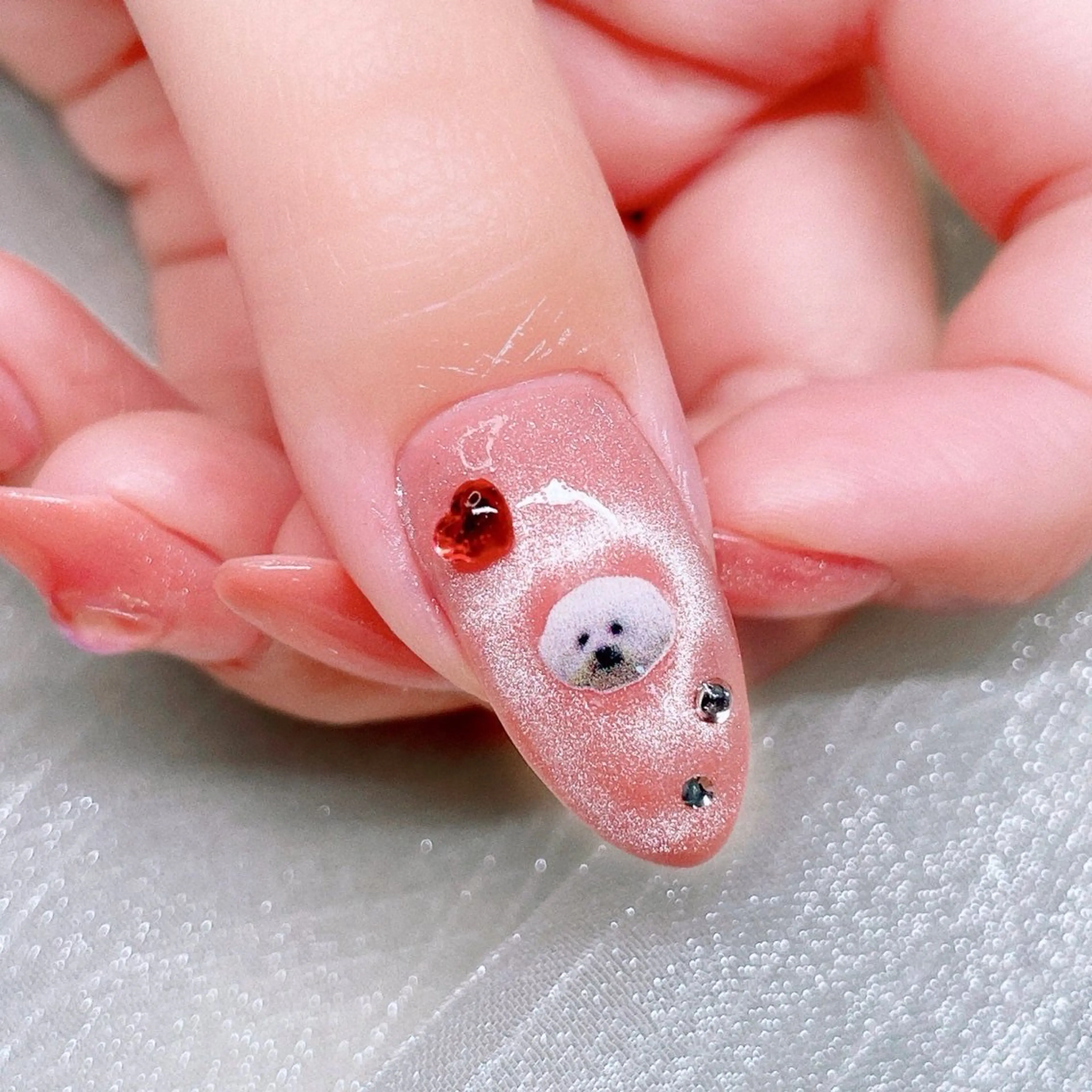 ネイル ハンドネイル Nailist suzuのネイルデザイン