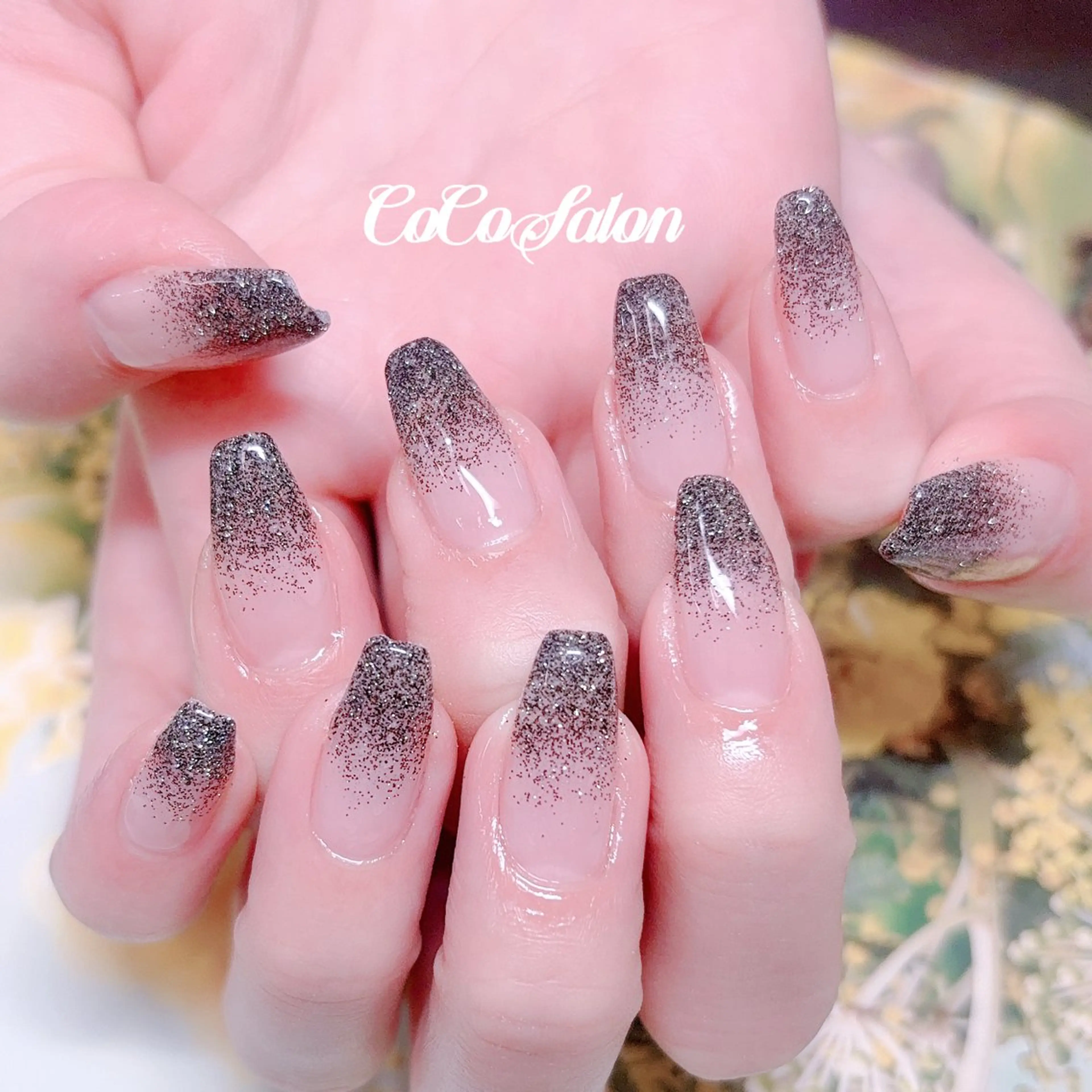 ネイル CoCoSalon ネイル/まつ毛予約のネイルデザイン