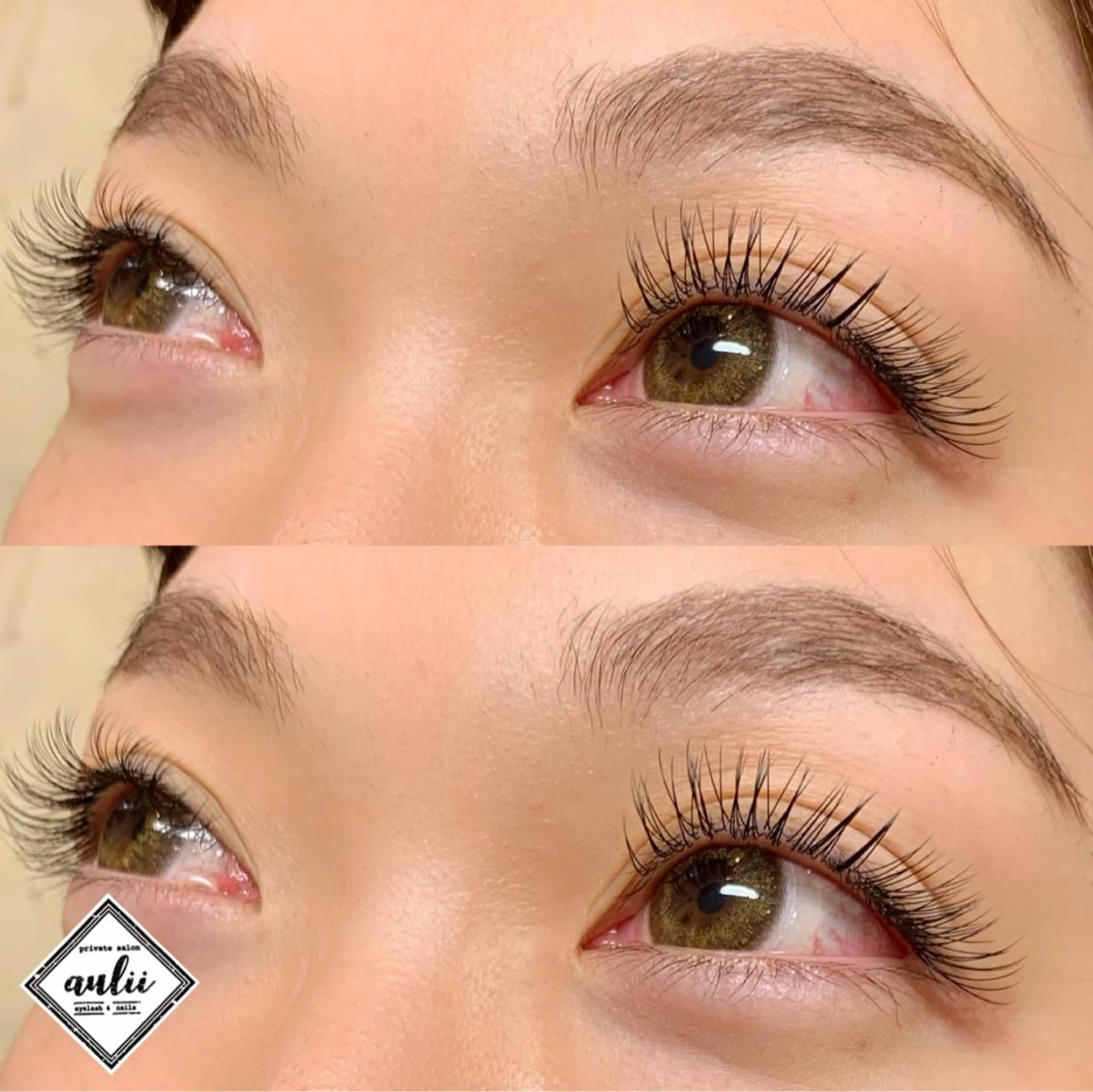 マツエク・マツパ アイブロウ フラットラッシュ ながやま ちえのその他イメージ