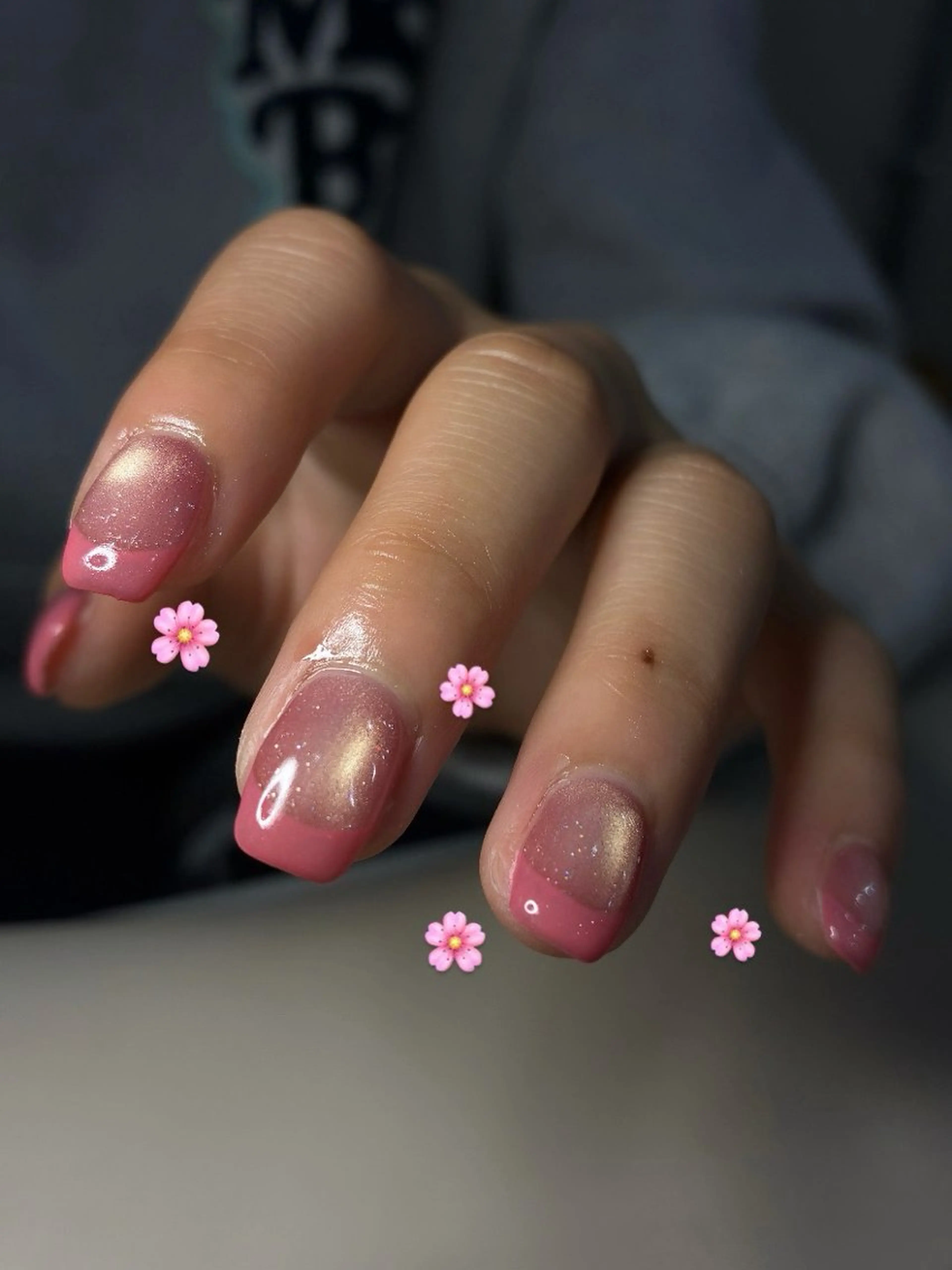 ネイル ハンドネイル nue【ムー】 ひなたのネイルデザイン