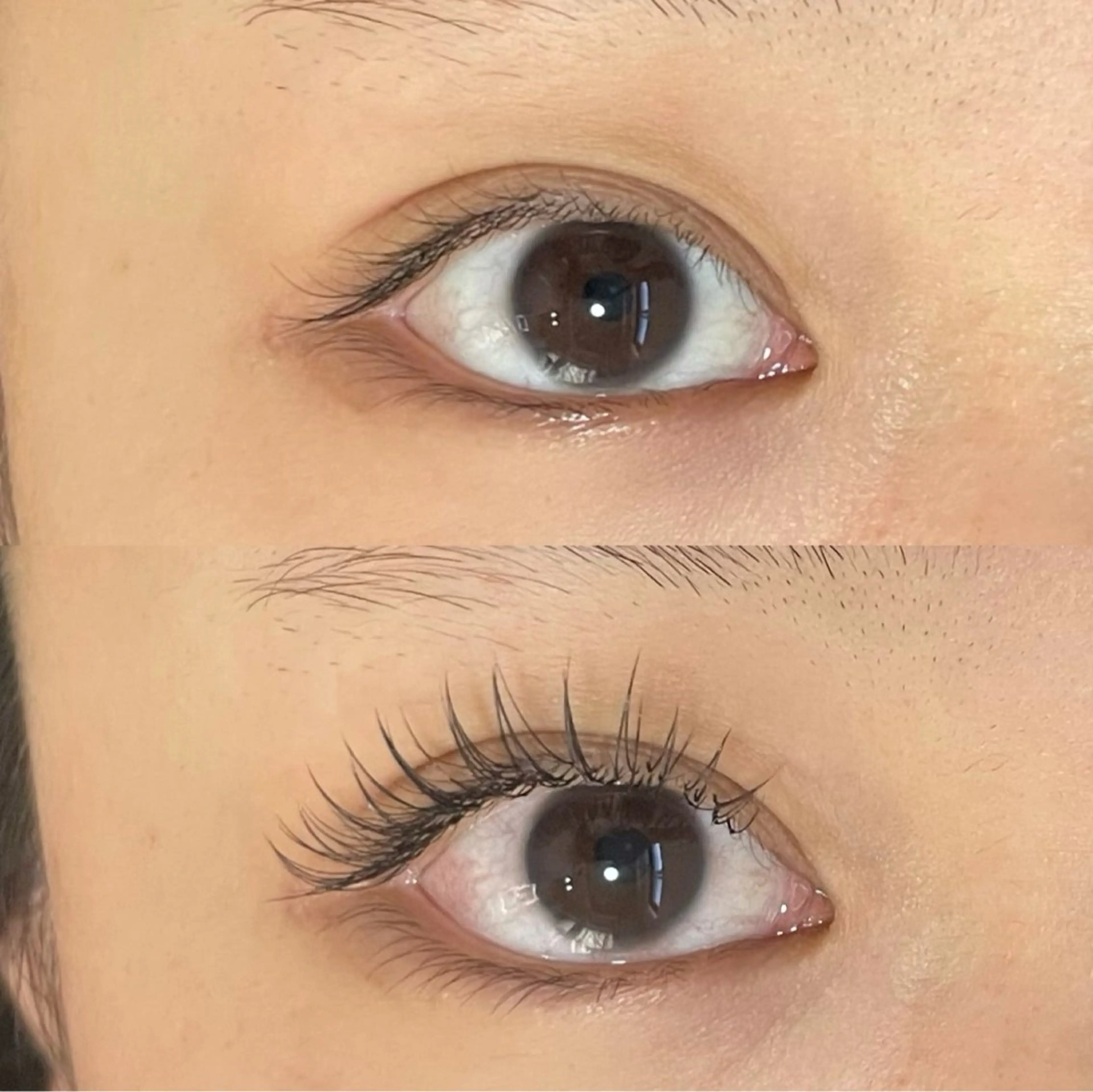 マツエク・マツパ カラーマツエク nuu 栄シェアサロン所属・堀田 寛子の眉毛・アイブロウイメージ