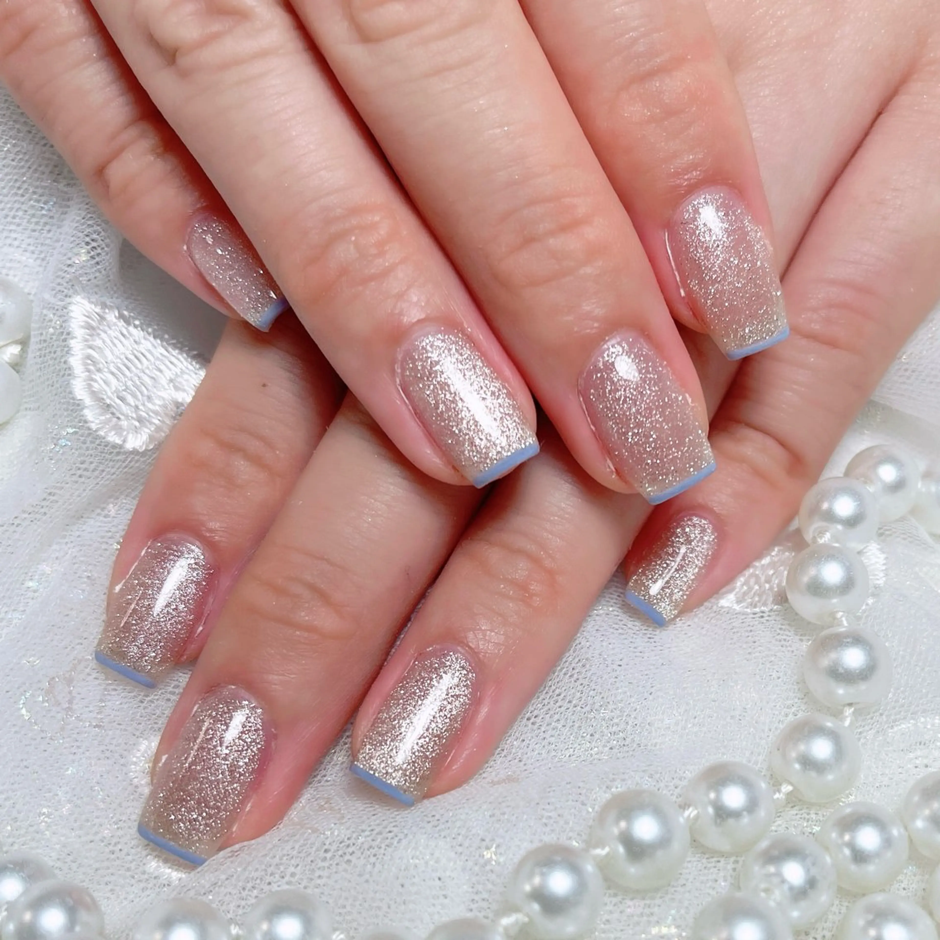 ネイル ハンドネイル ハンドケア 🍒IRIS Nail🌸のネイルデザイン