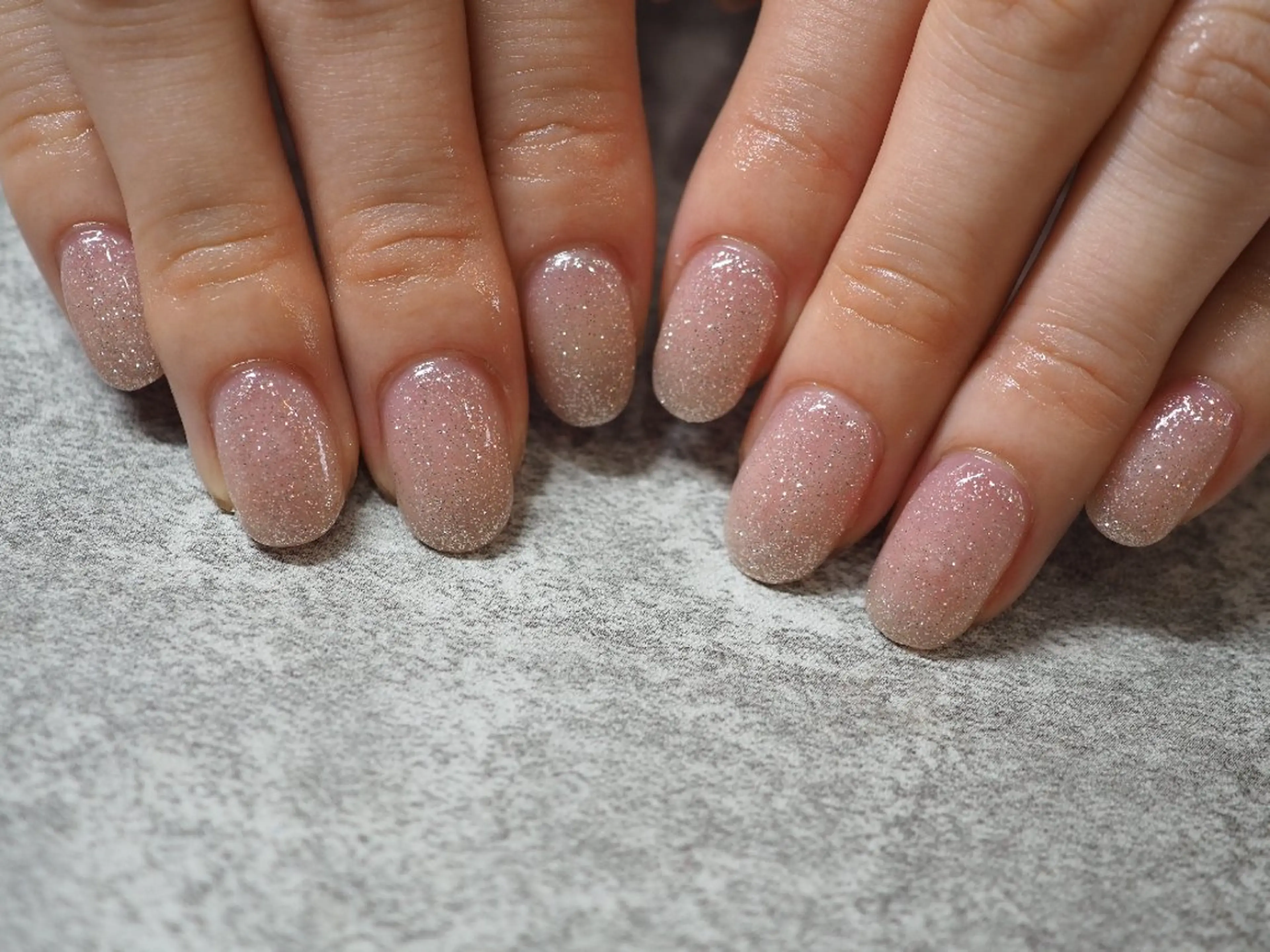 ネイル ハンドネイル glaNje 福光のネイルデザイン