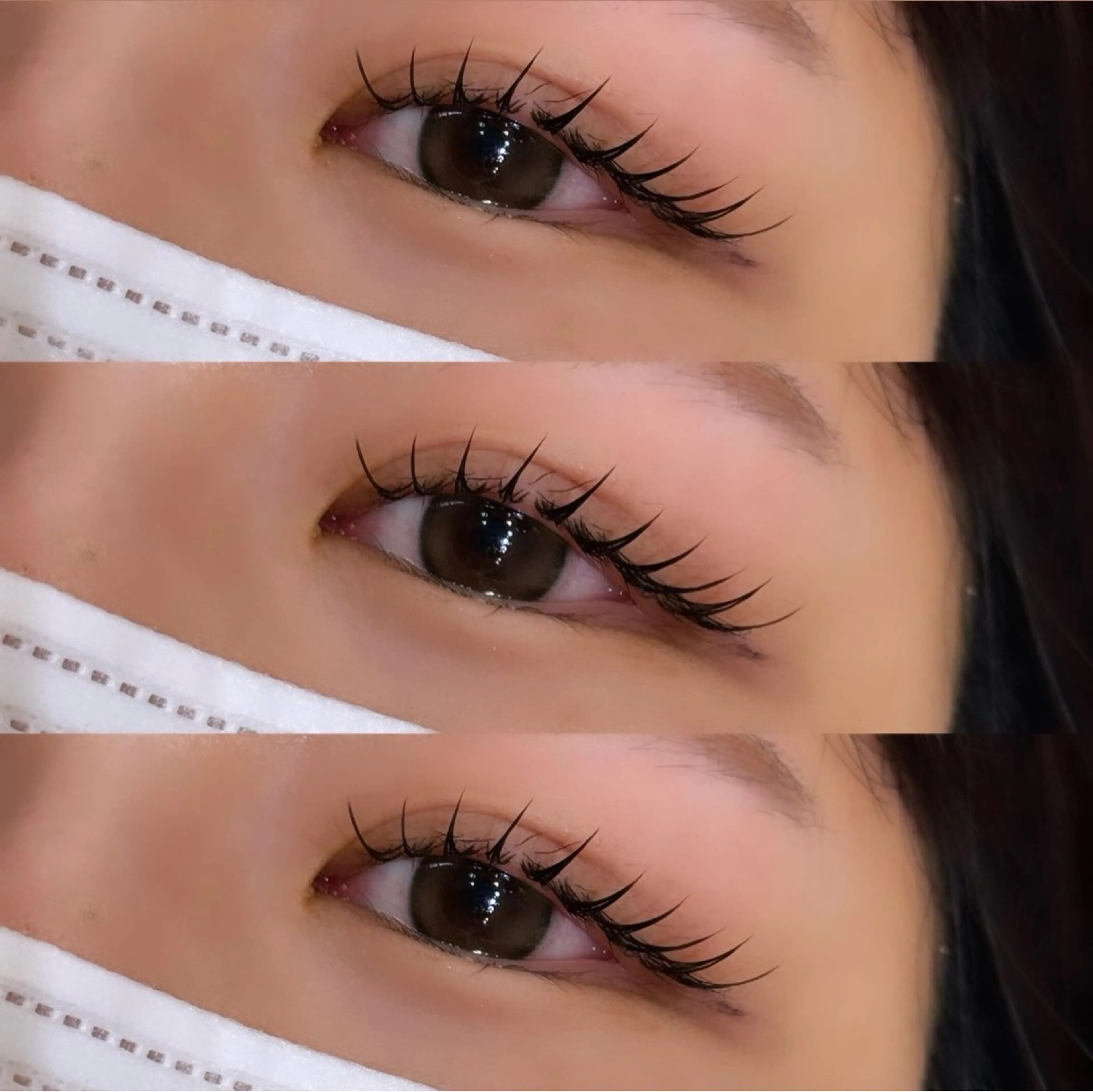 マツエク・マツパ 𝙇𝙪𝙣𝙖 ⟡ アイリストのマツエク・マツパデザイン