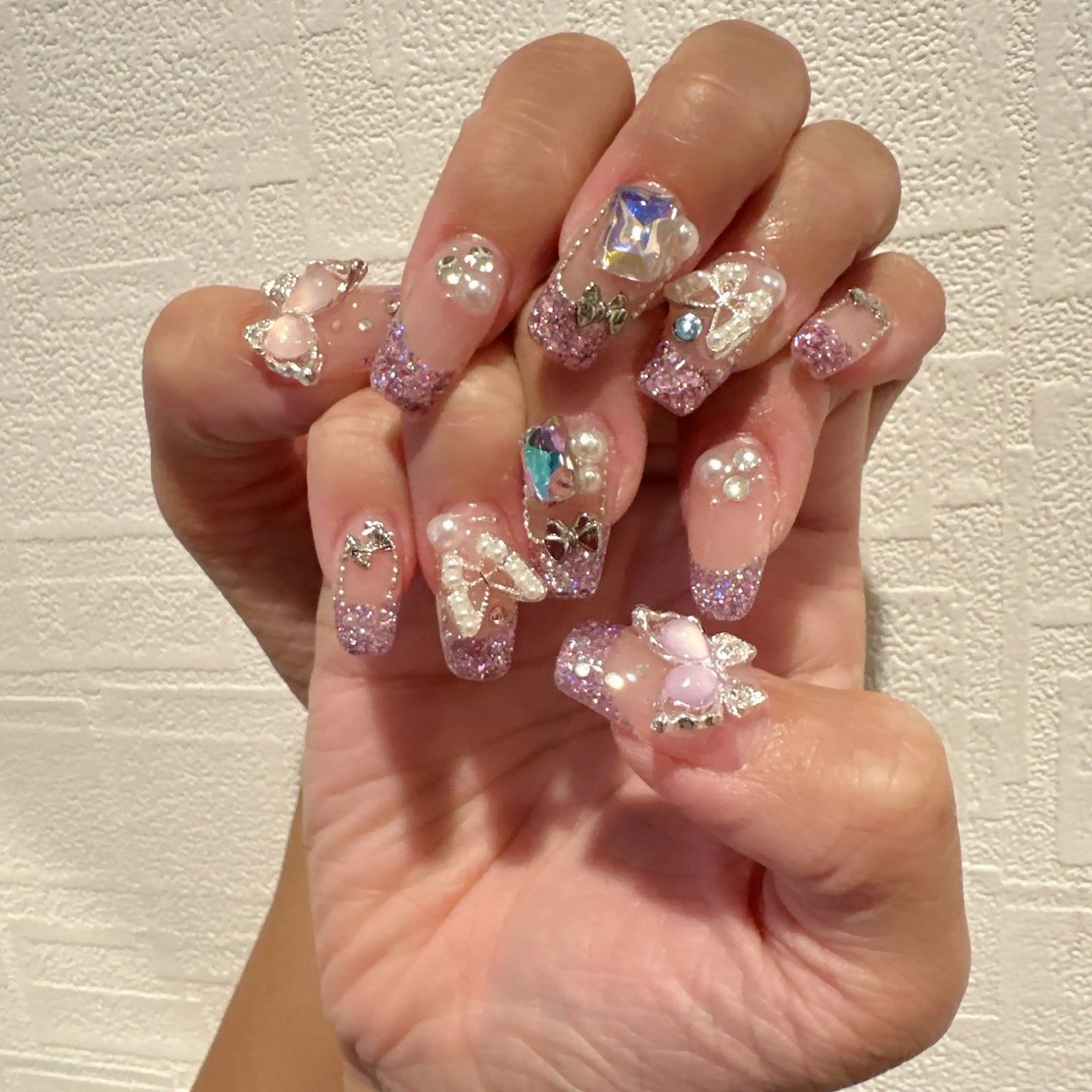 ネイル ハンドネイル D-BEAUTY Nailsalonのネイルデザイン