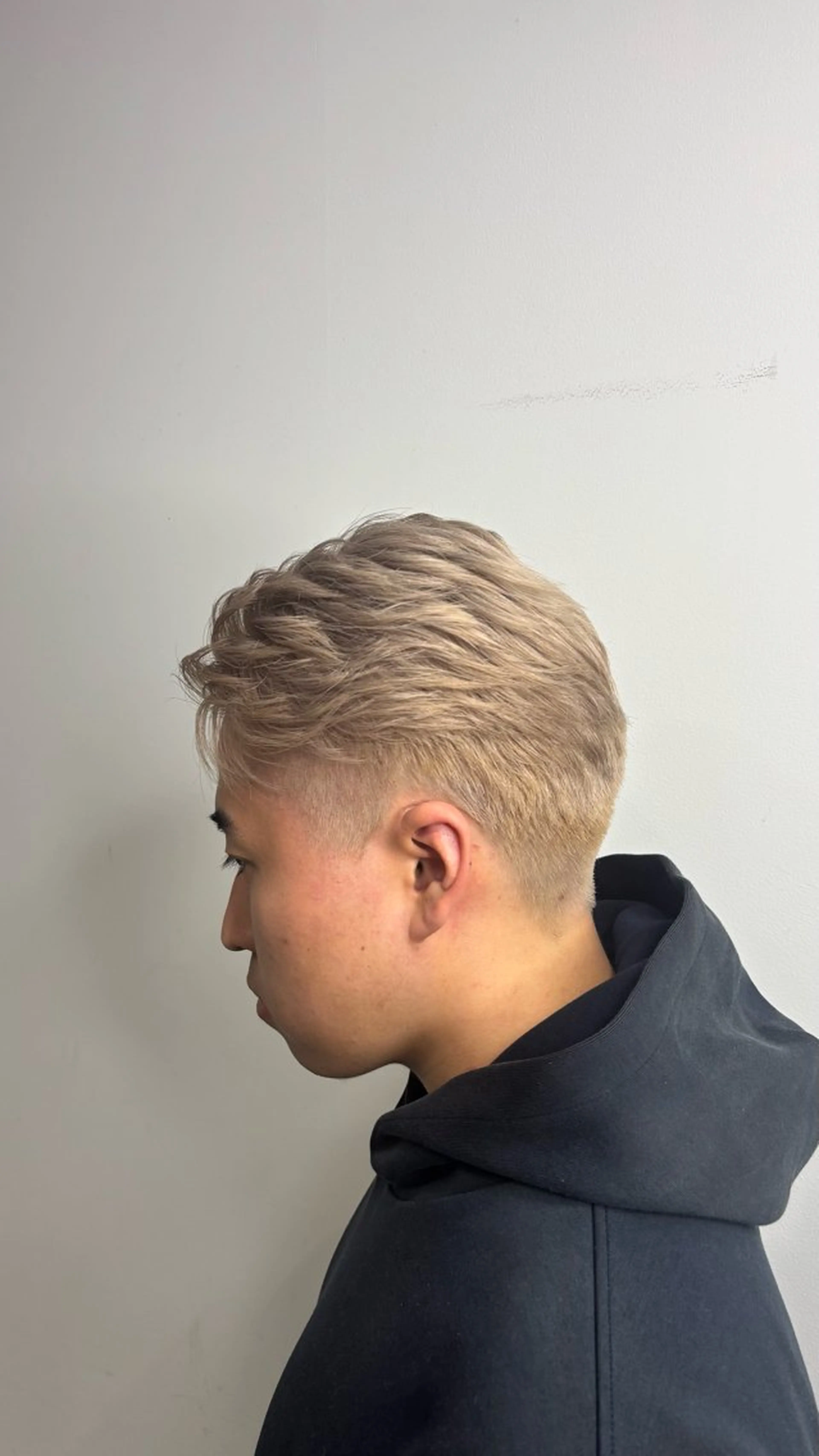 ショート メンズ 須永 聖也のヘアスタイル