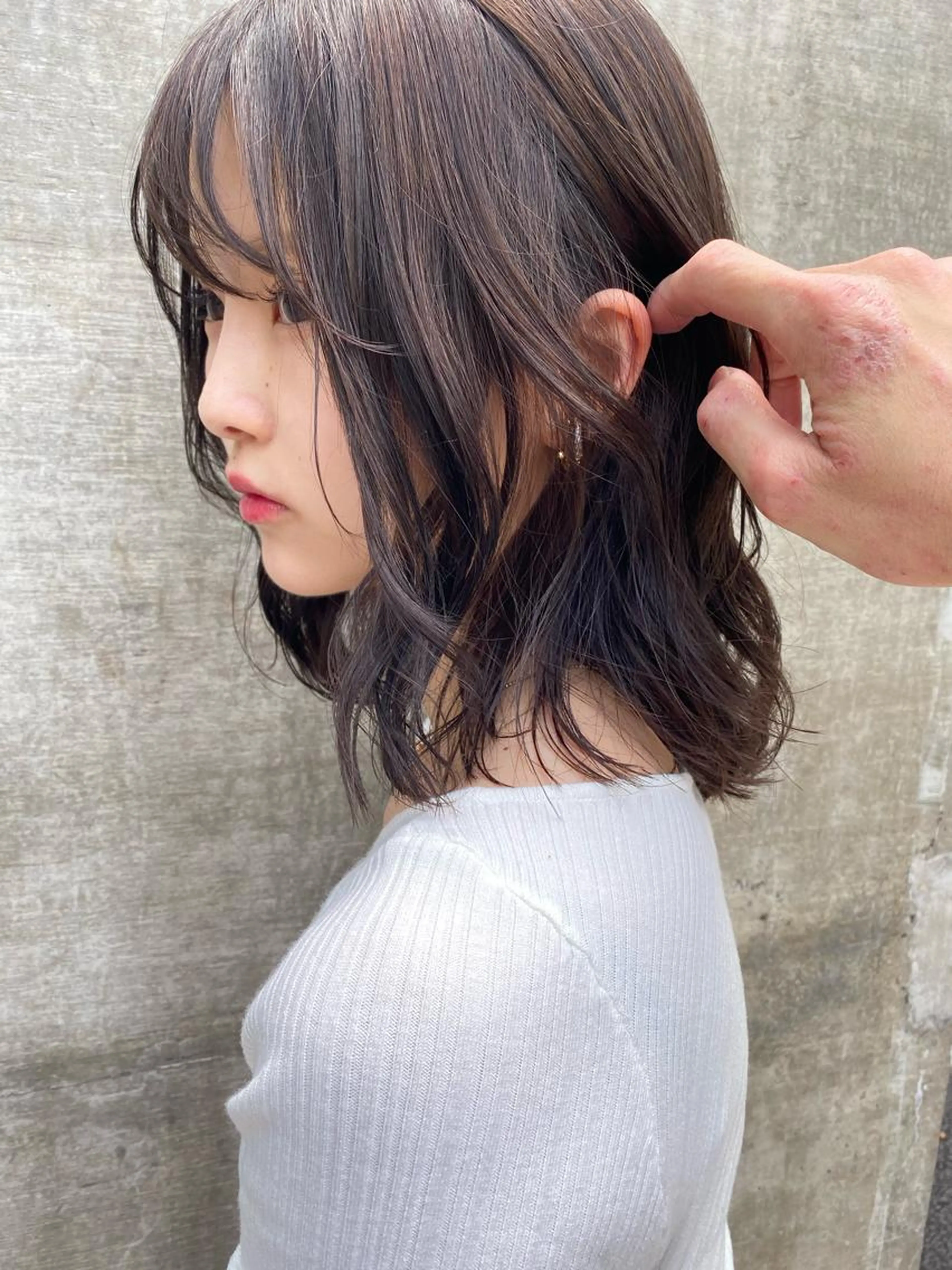 【先着３名限定】パーソナルカラー診断＆メイク(動画撮影可能な39歳以下の女性限定限定)の写真