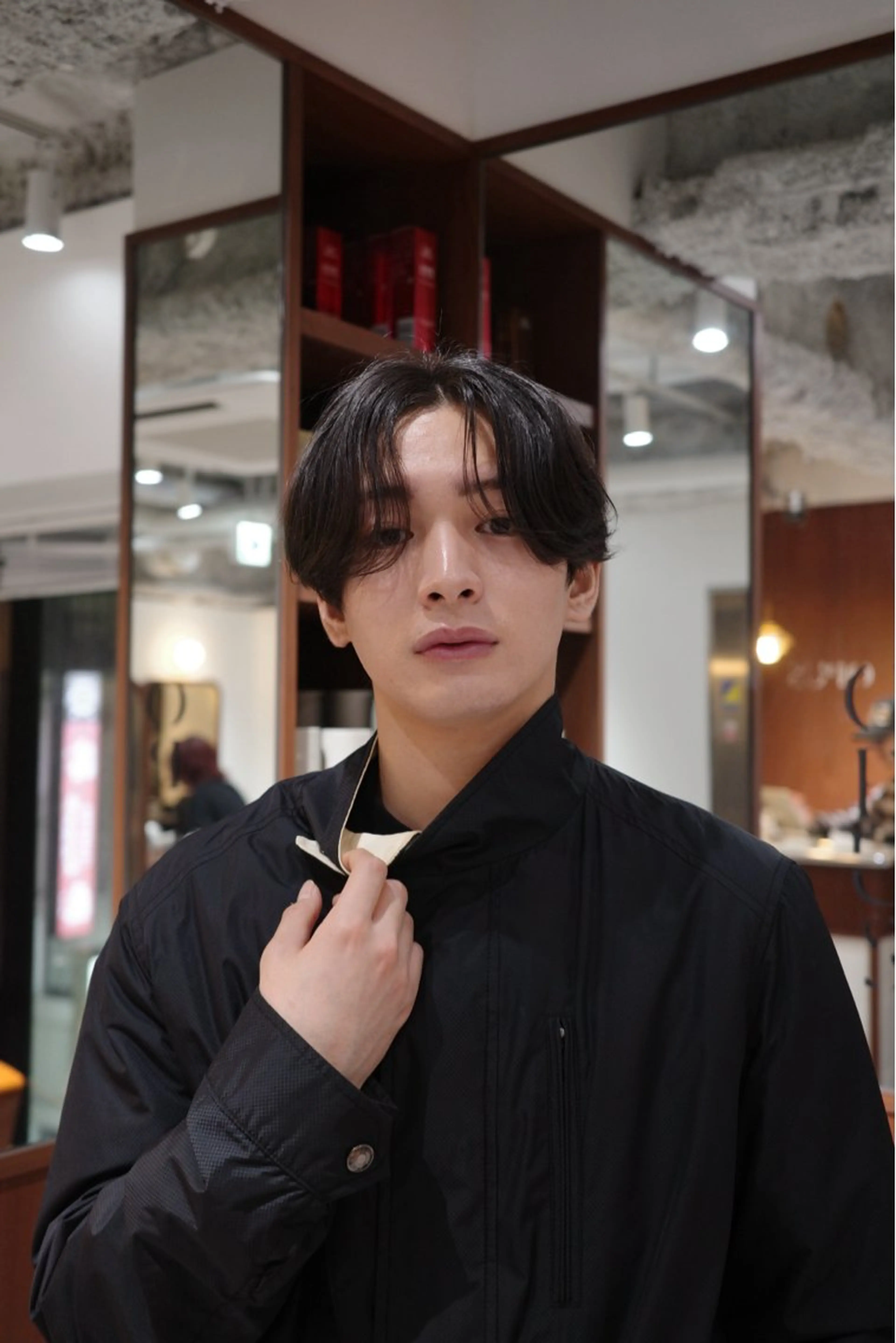 メンズ カット パーマ 🐶メンズカット SYUMA🐶のヘアスタイル