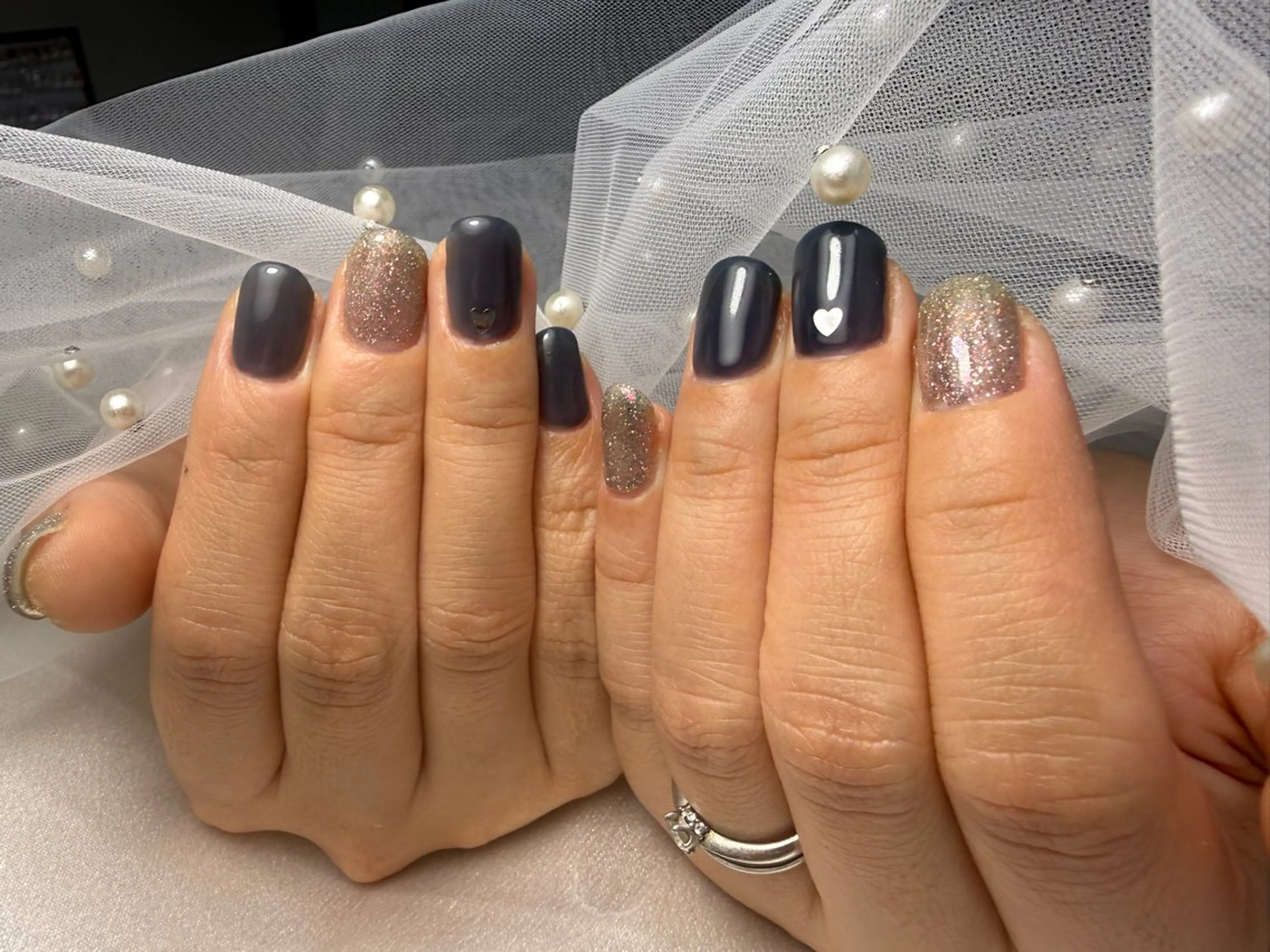 ネイル NAILSALON EGAOのネイルデザイン