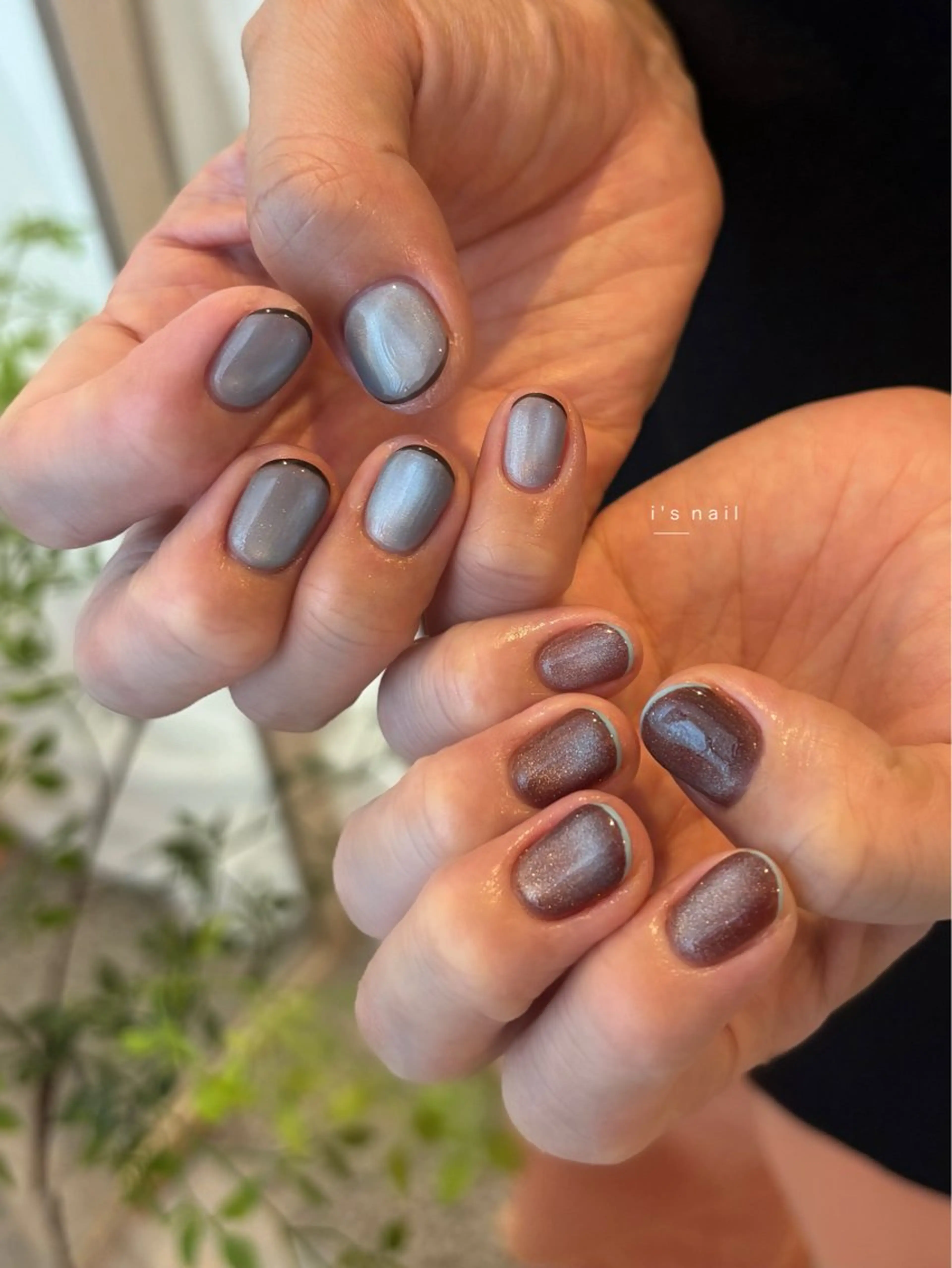 ネイル アートネイル ジェルネイル i's nail 〈アイズネイル〉のネイルデザイン