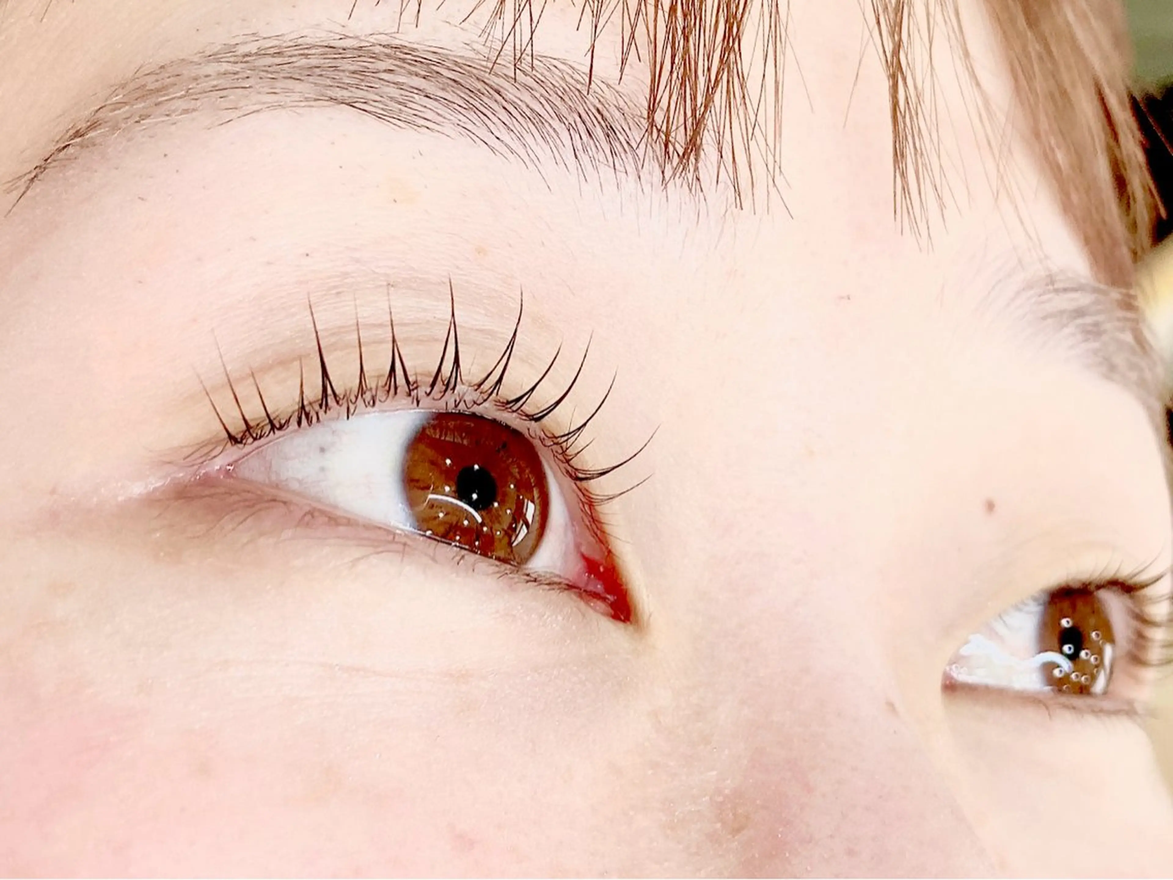 マツエク・マツパ マツパ アイラッシュサロン moon eyeのマツエク・マツパデザイン