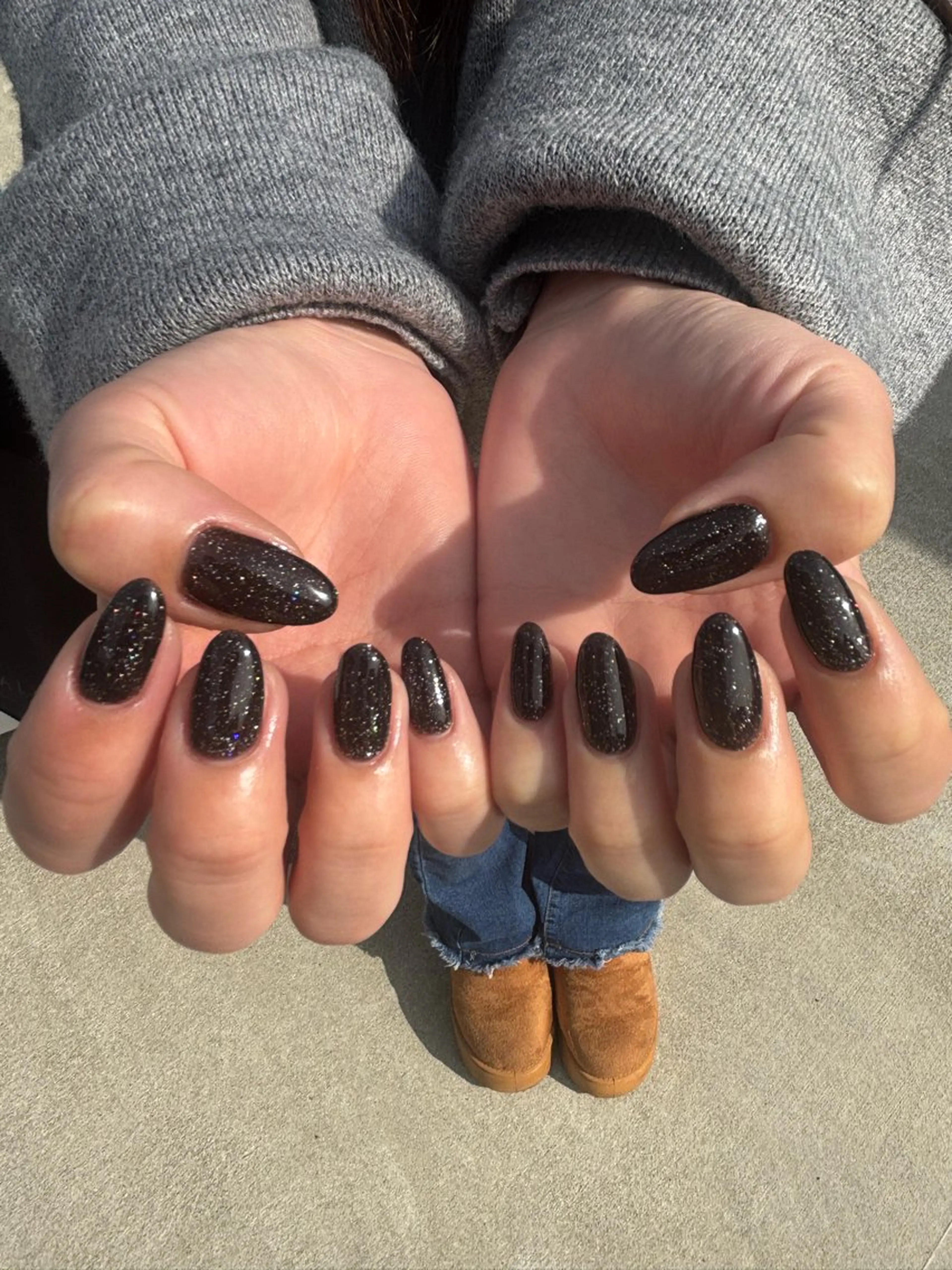 ネイル アートネイル ジェルネイル ニュアンスネイル cottynail -miki-のその他イメージ