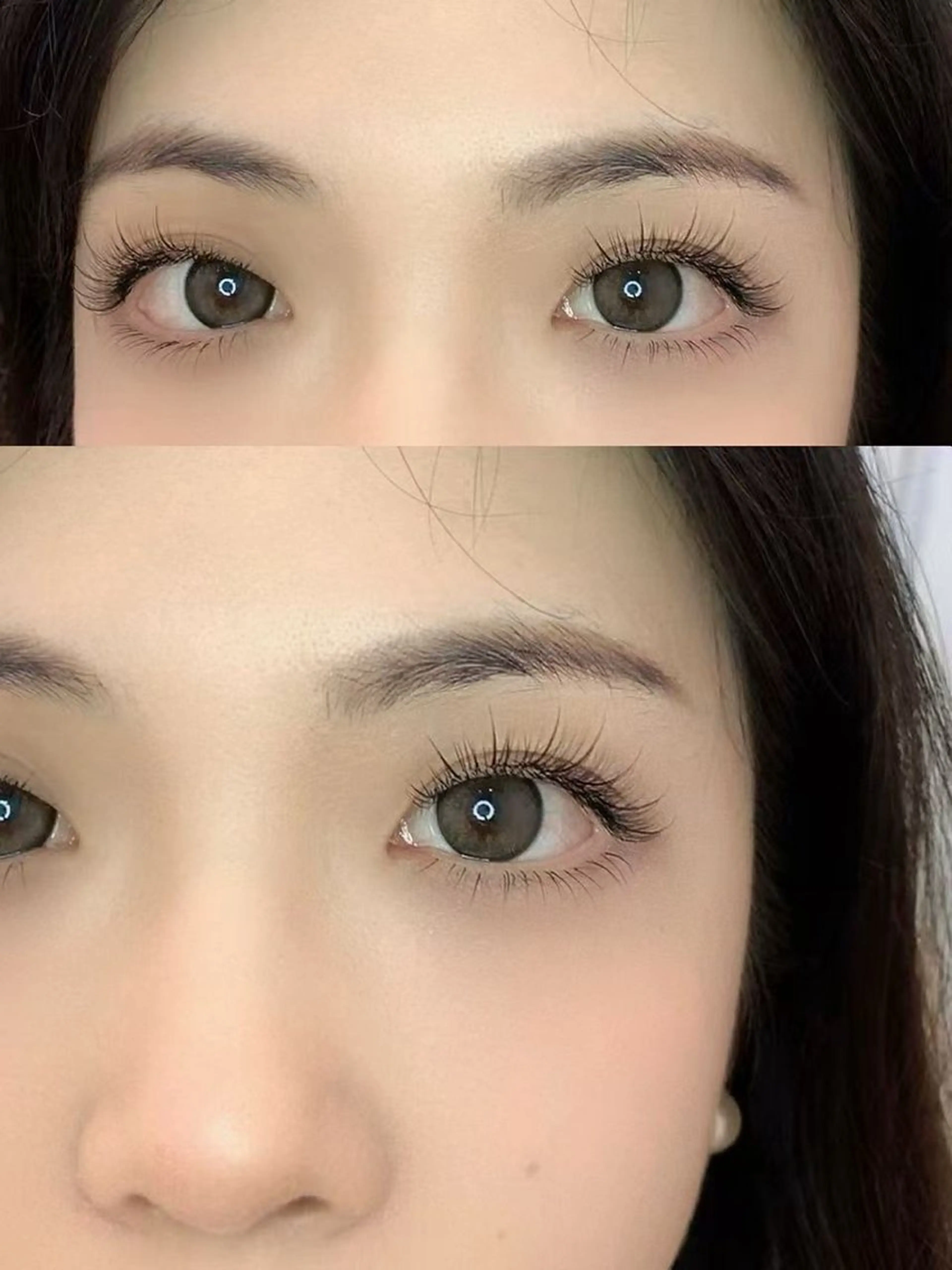 マツエク・マツパ 静 かのマツエク・マツパデザイン