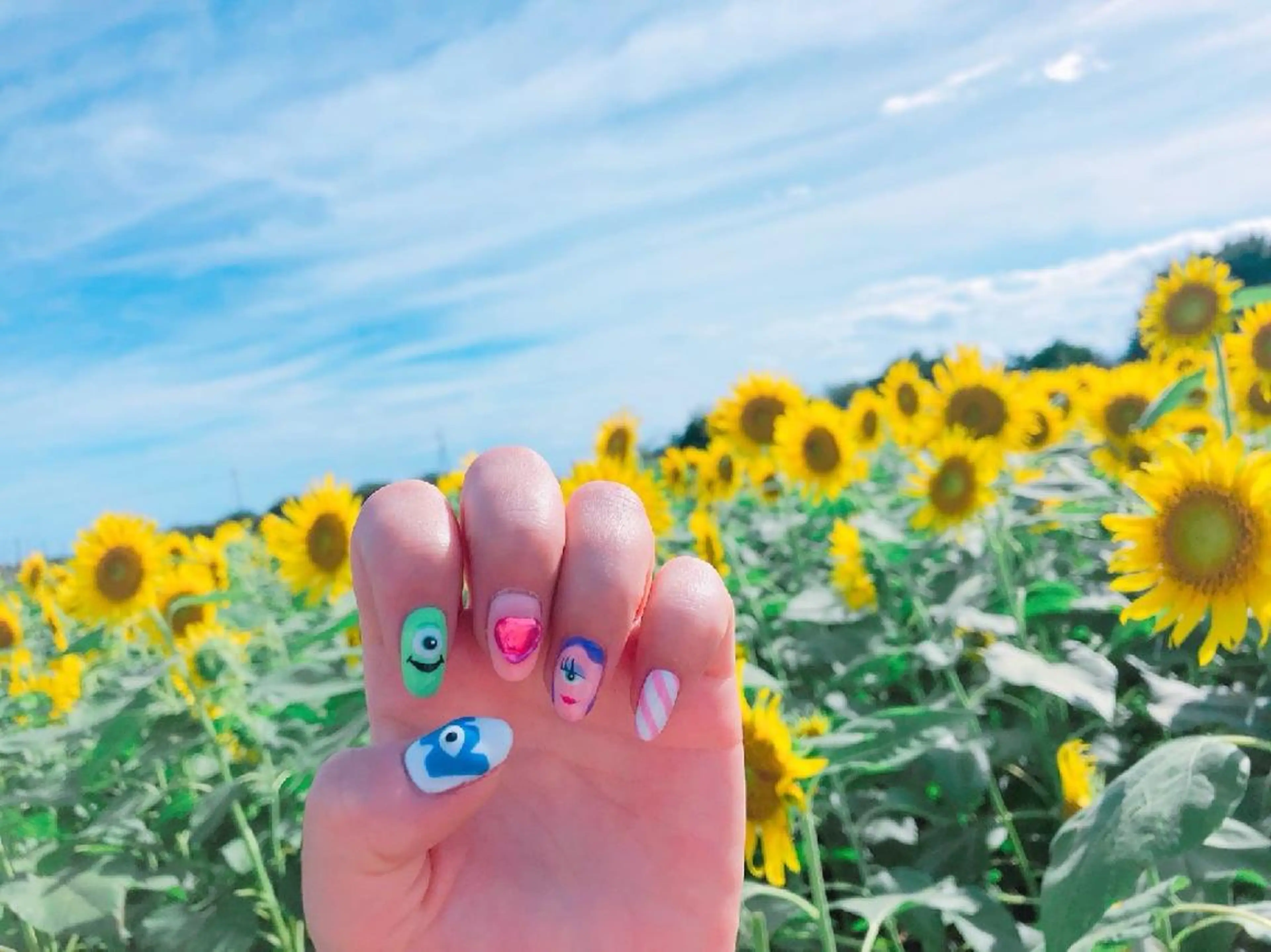 ネイル LAVISH nail salonのネイルデザイン