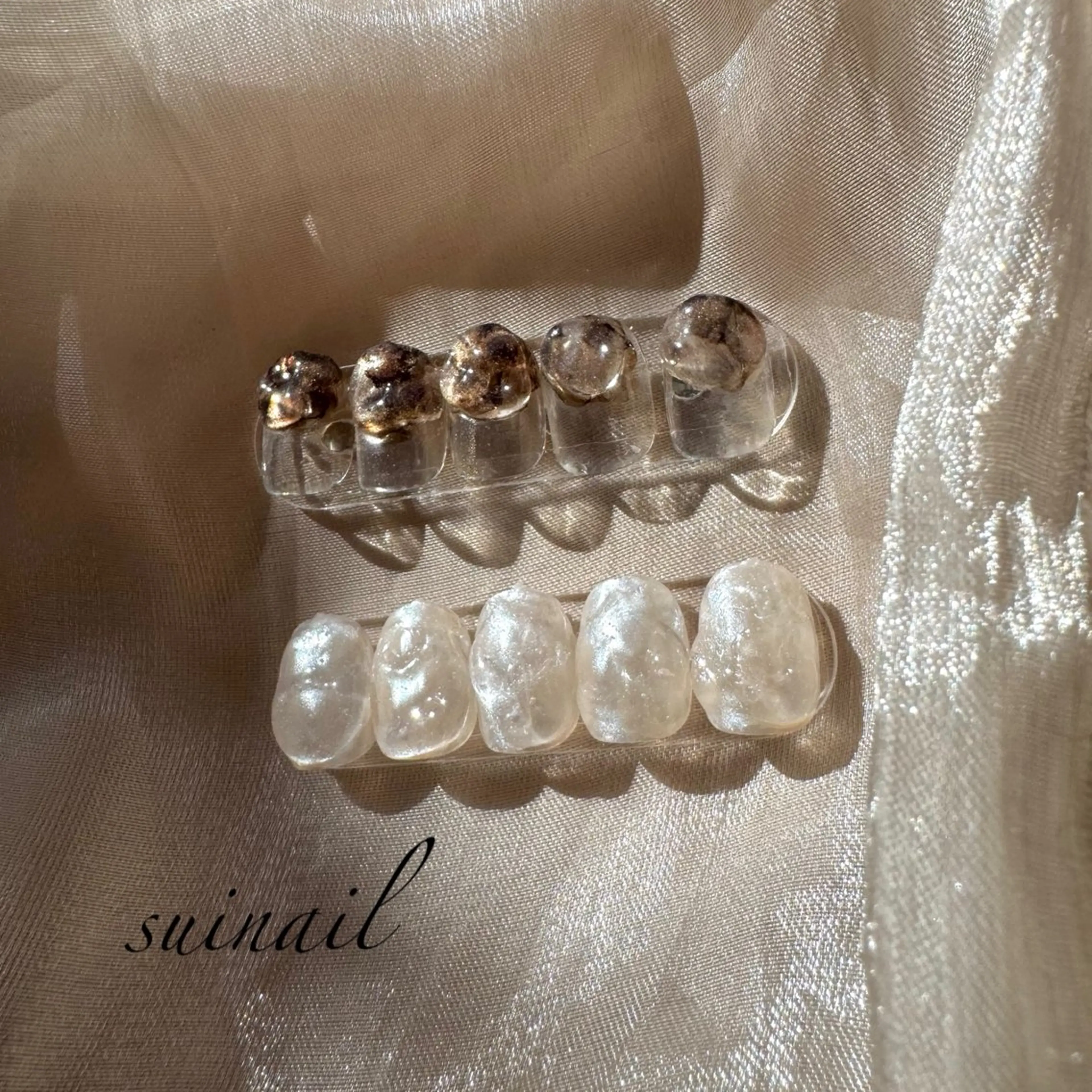 ネイル sui nailのネイルデザイン