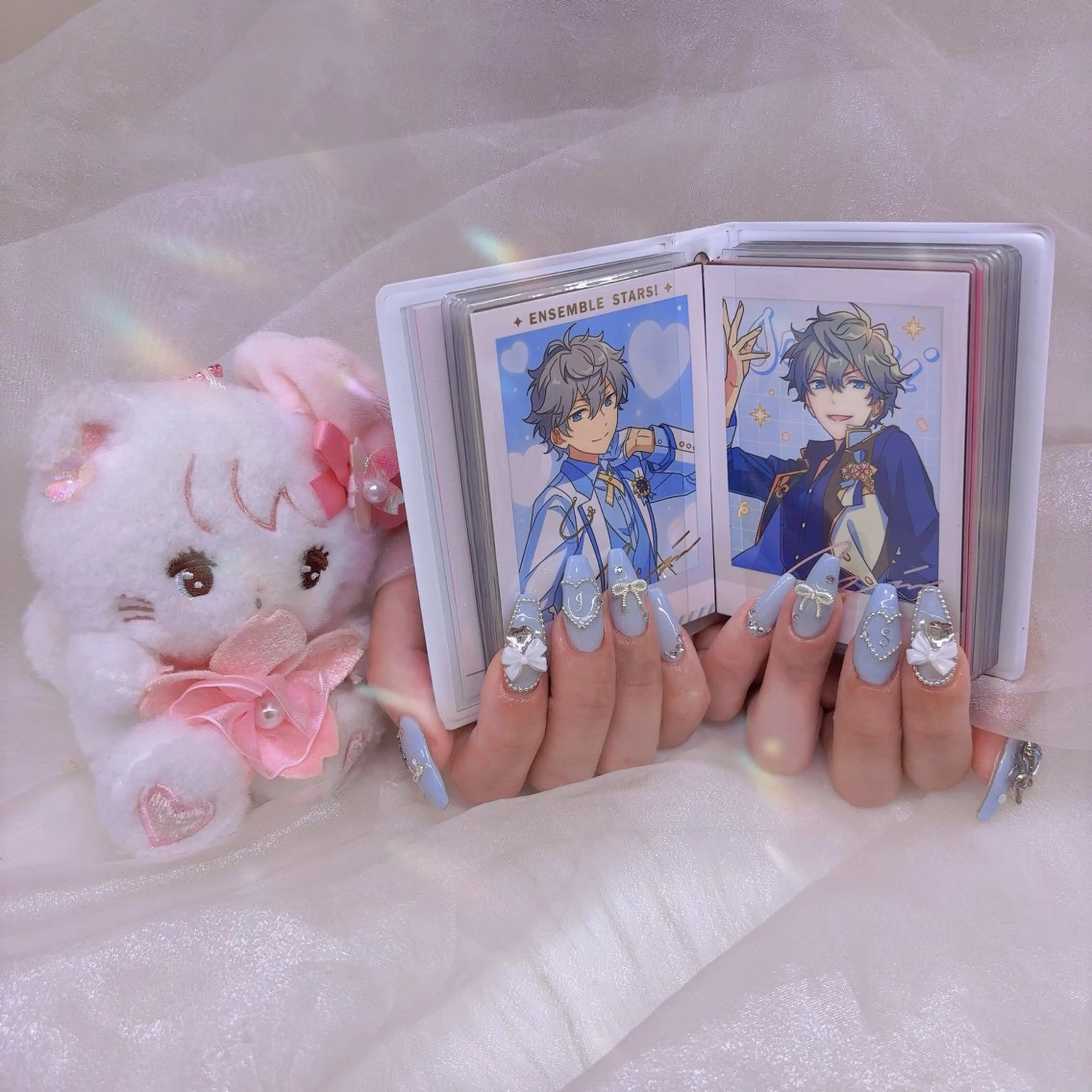 ネイル HASHIMOTO NAMIのネイルデザイン