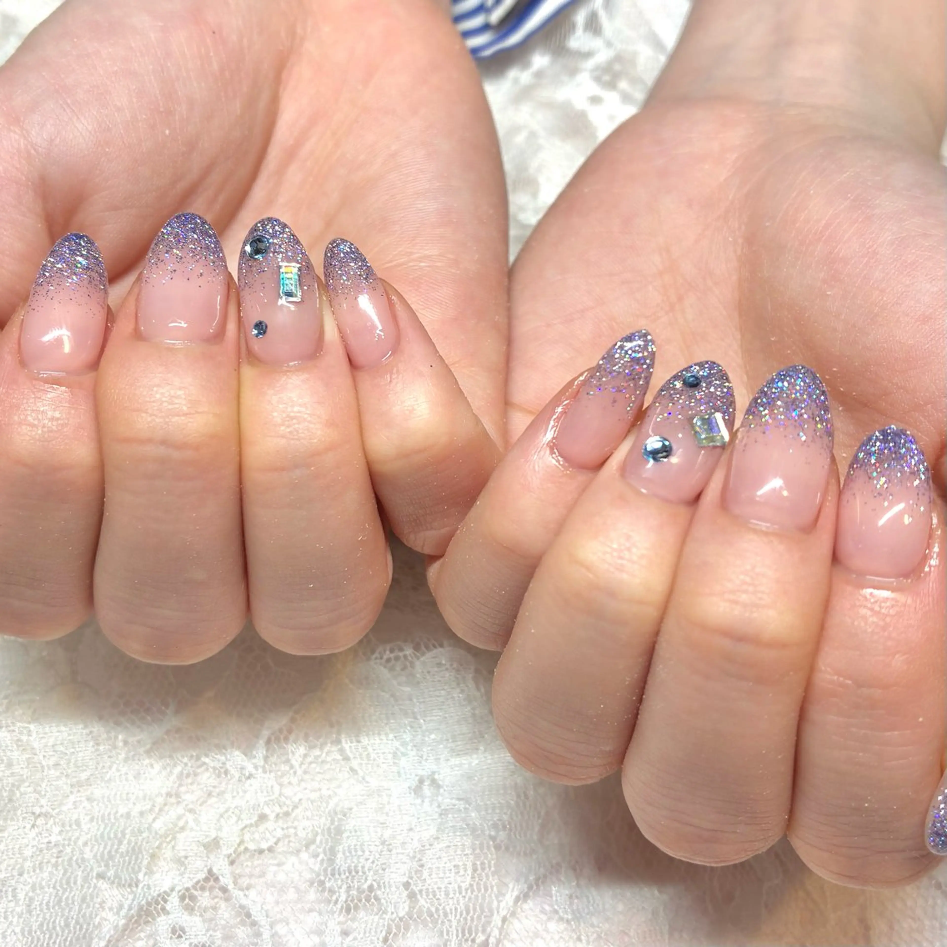 ネイル ハンドネイル Nail ヌシん家 AKANEのネイルデザイン