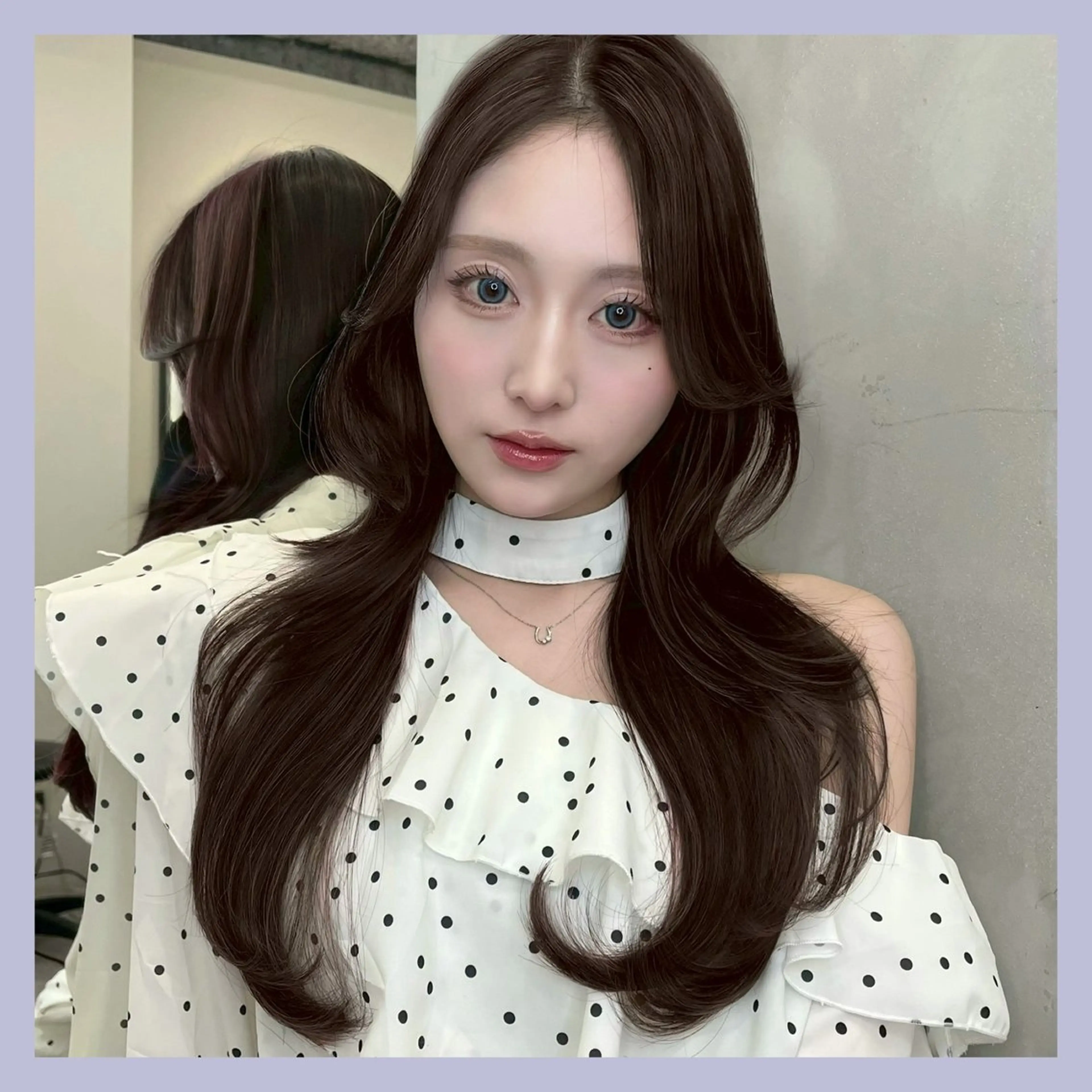 【人気No.3️⃣✨】【集中内部補修＋コーティングTrが限定価格🉐】 CUT＋透明感ワンカラー＋インピタリTrの写真