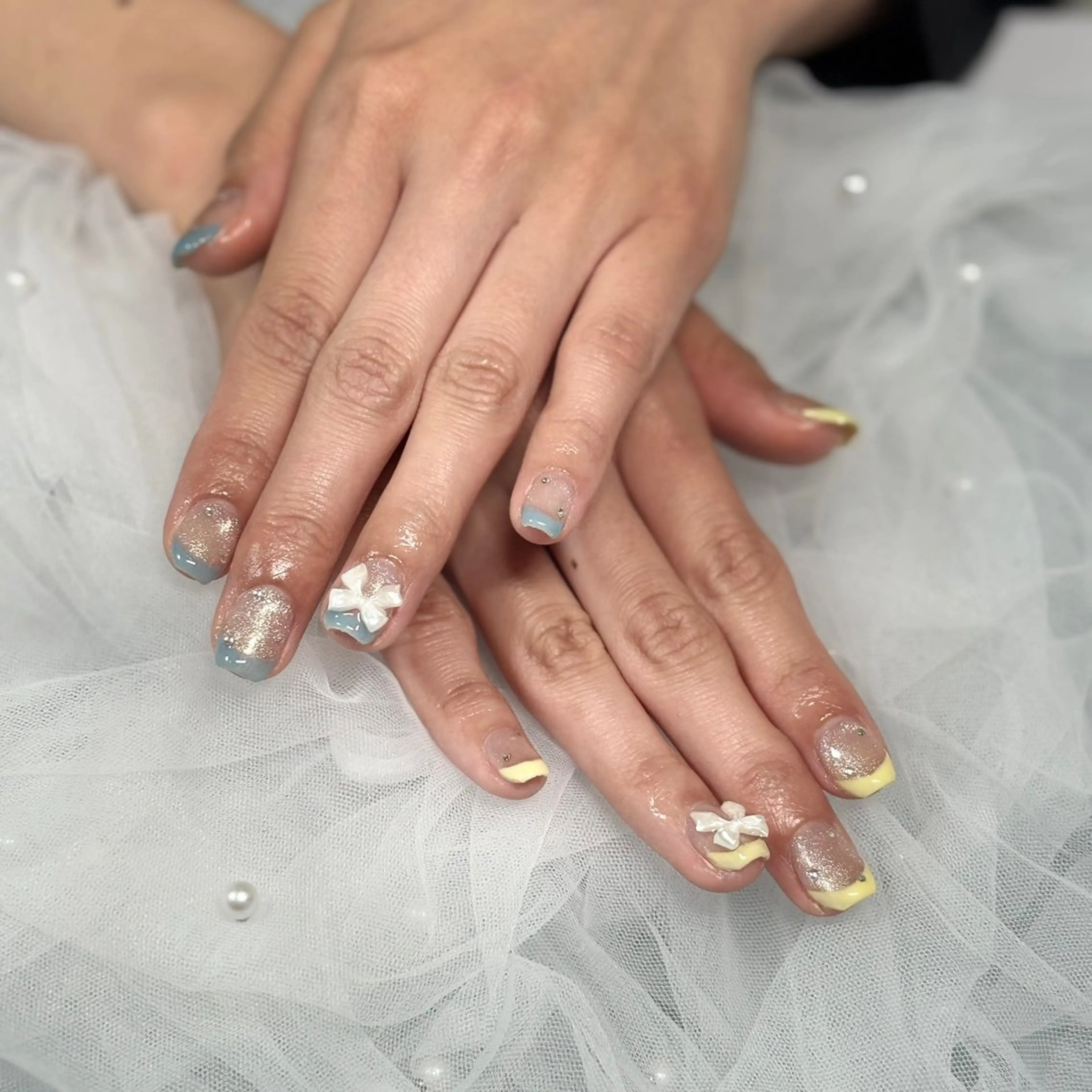 ネイル ハンドネイル see nailのネイルデザイン