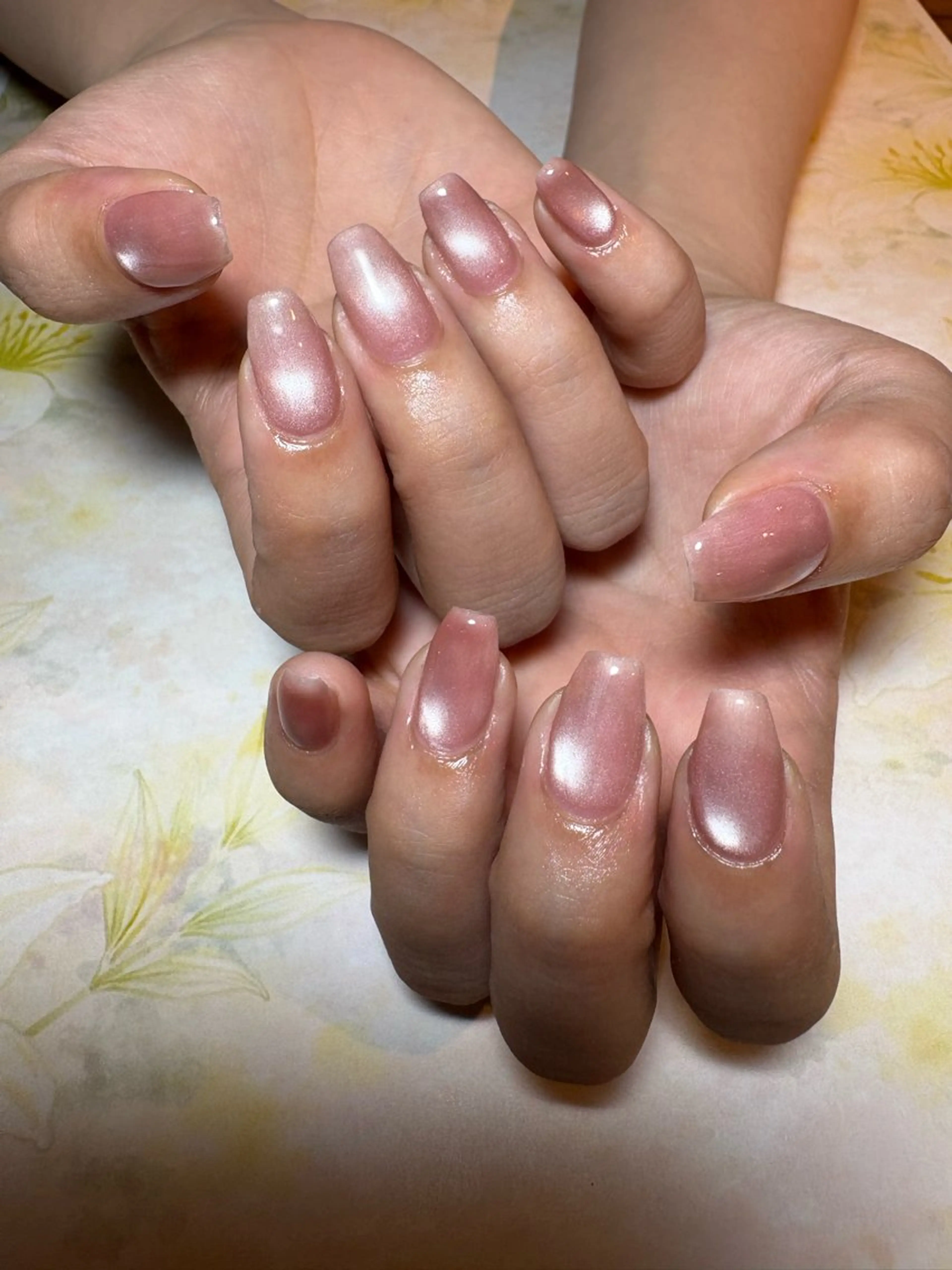 ネイル ハンドネイル 茶々 nailのネイルデザイン