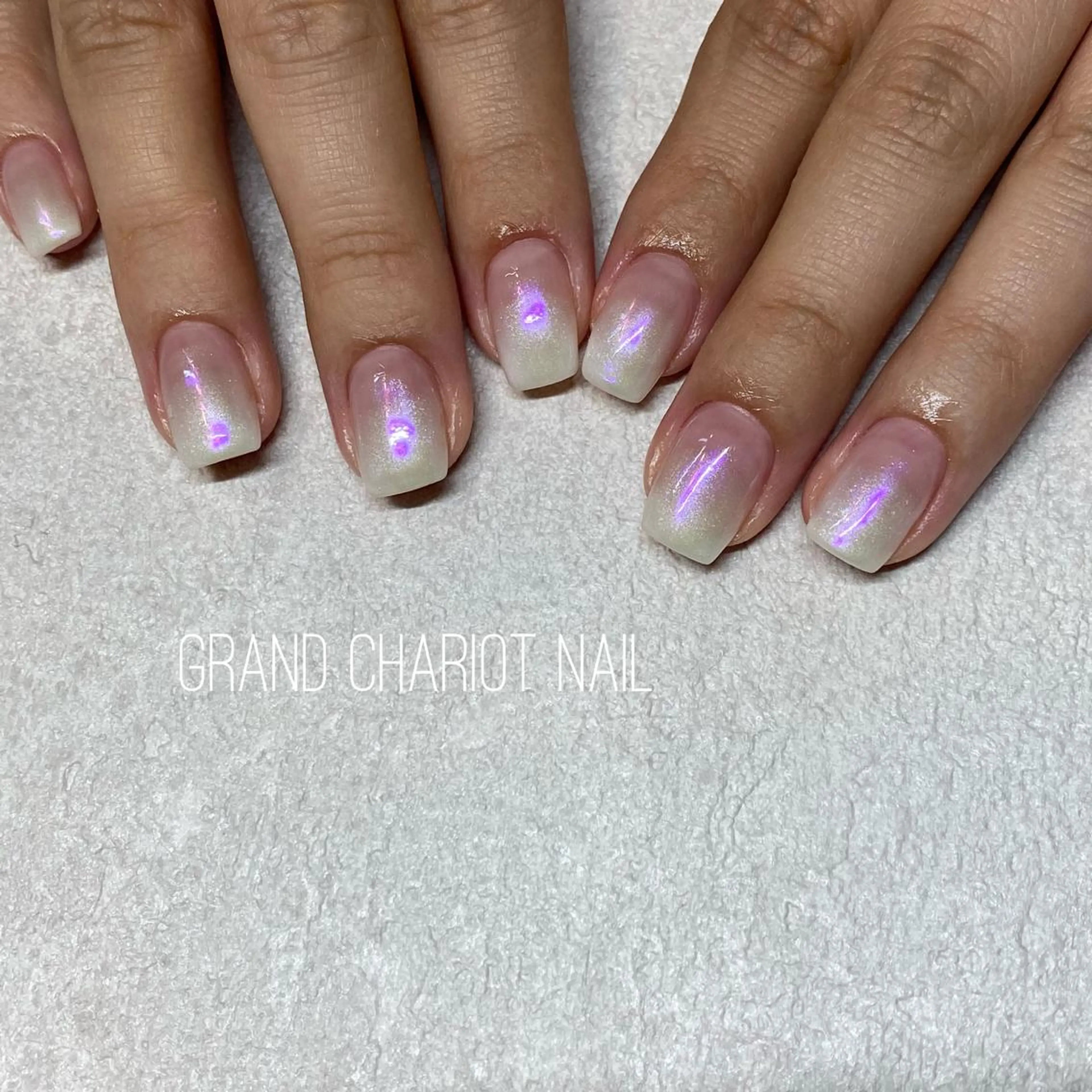 ネイル NORA nail UMEDA MAIのネイルデザイン