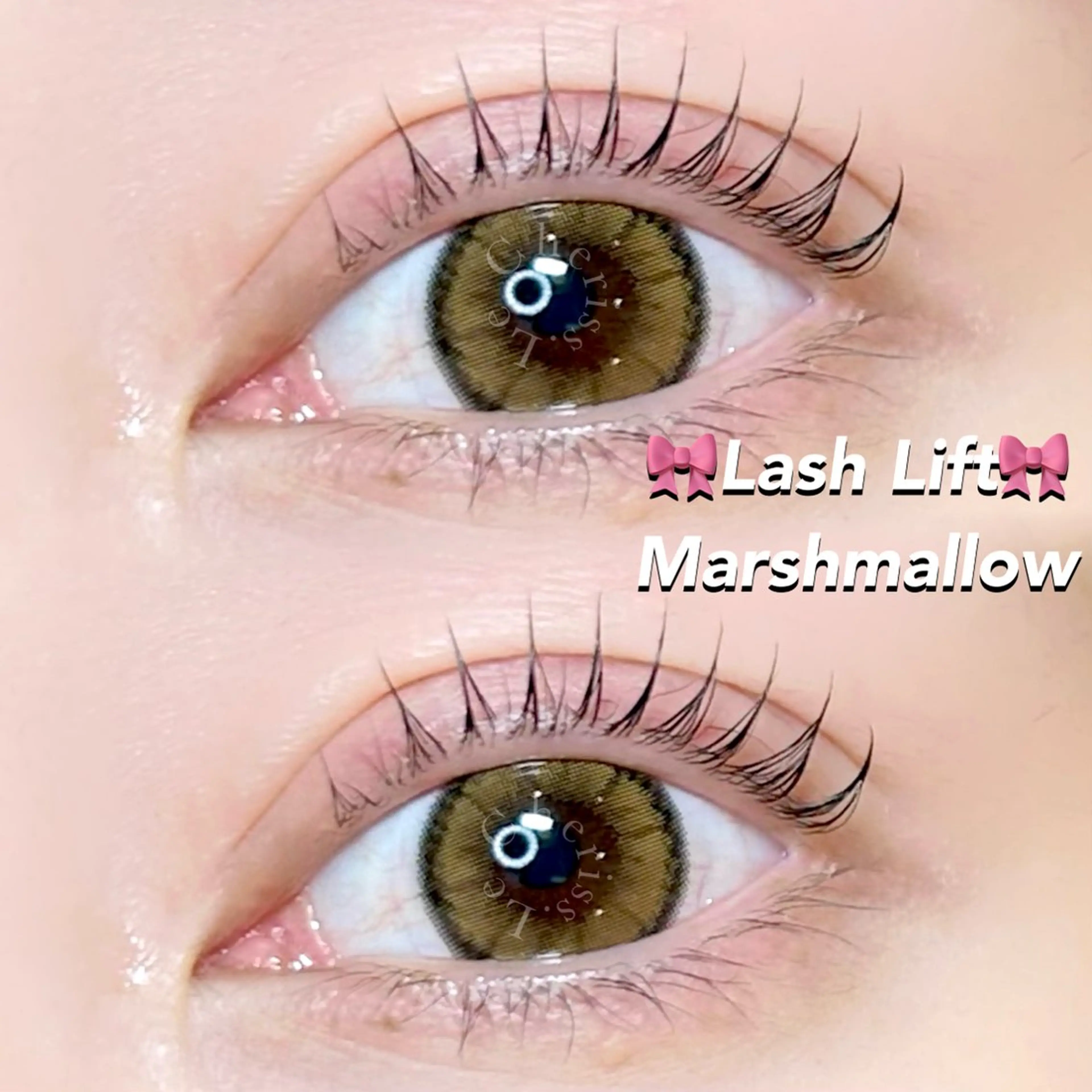 マツエク・マツパ 💌 ユイ✮パリエクのマツエク・マツパデザイン