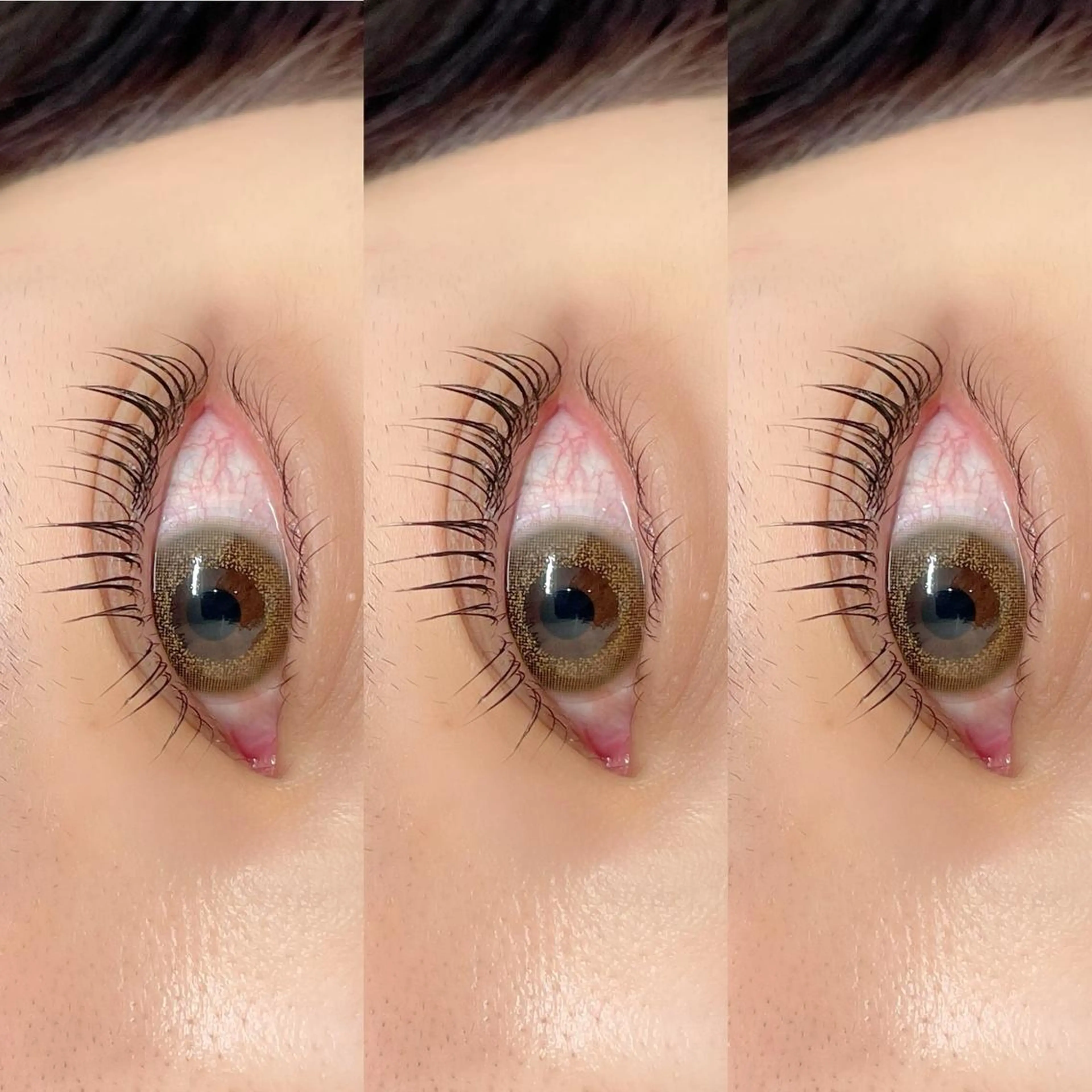 マツエク・マツパ BAMBI 🖤KAWAIのマツエク・マツパデザイン