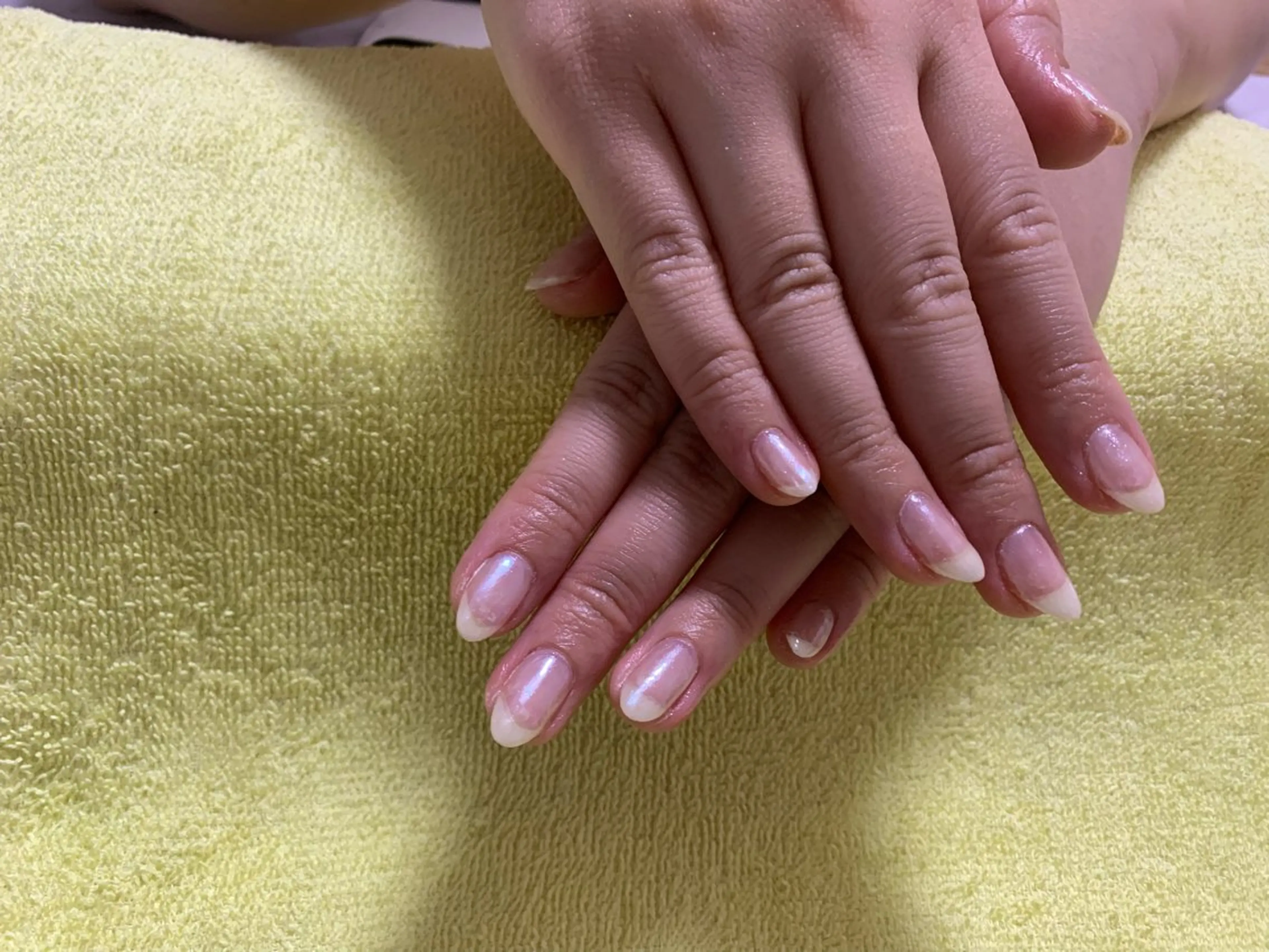 ネイル ハンドネイル しょう えんきんのネイルデザイン