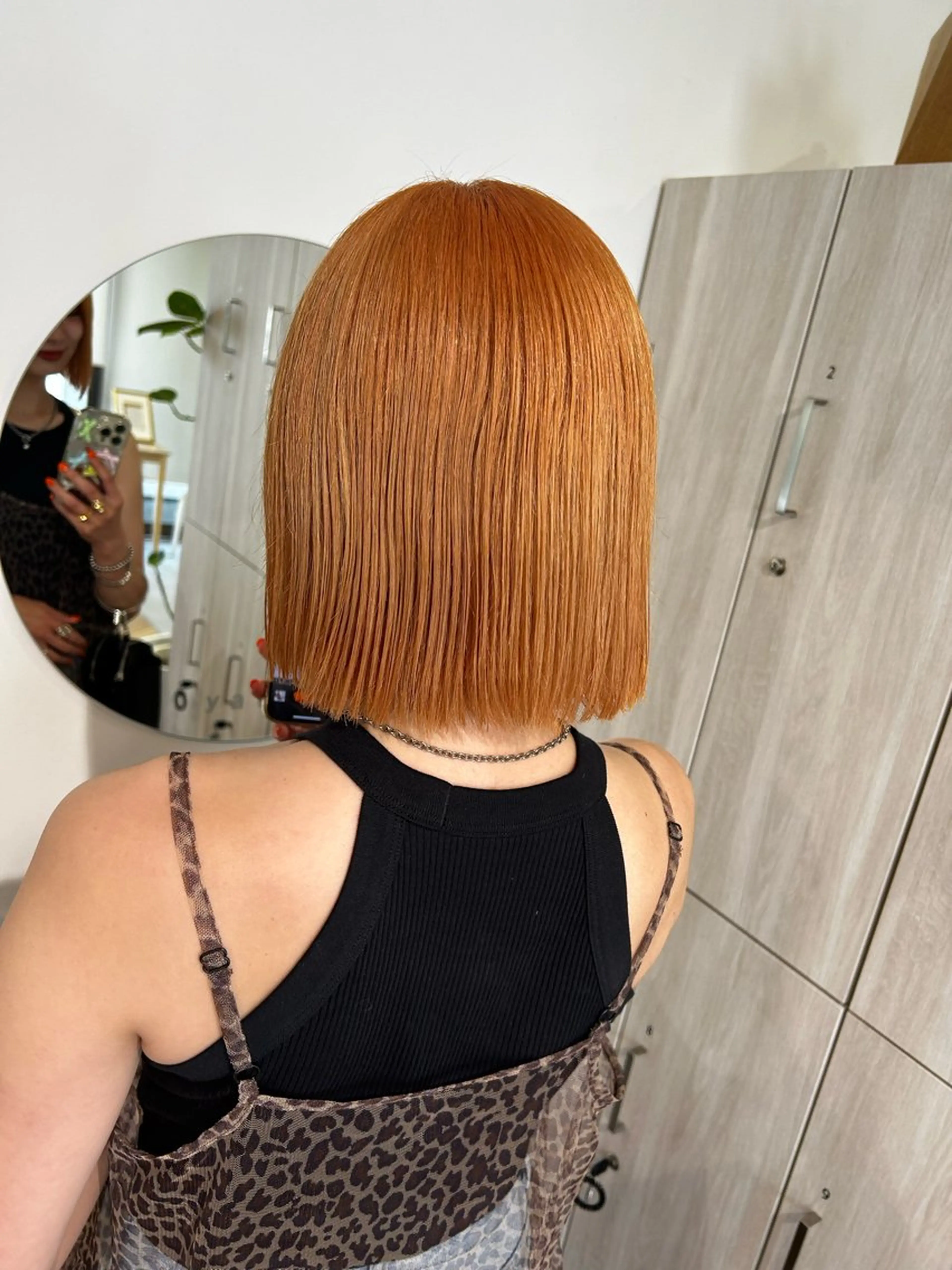 ショート 透明感カラー🥣 yukihoのヘアスタイル