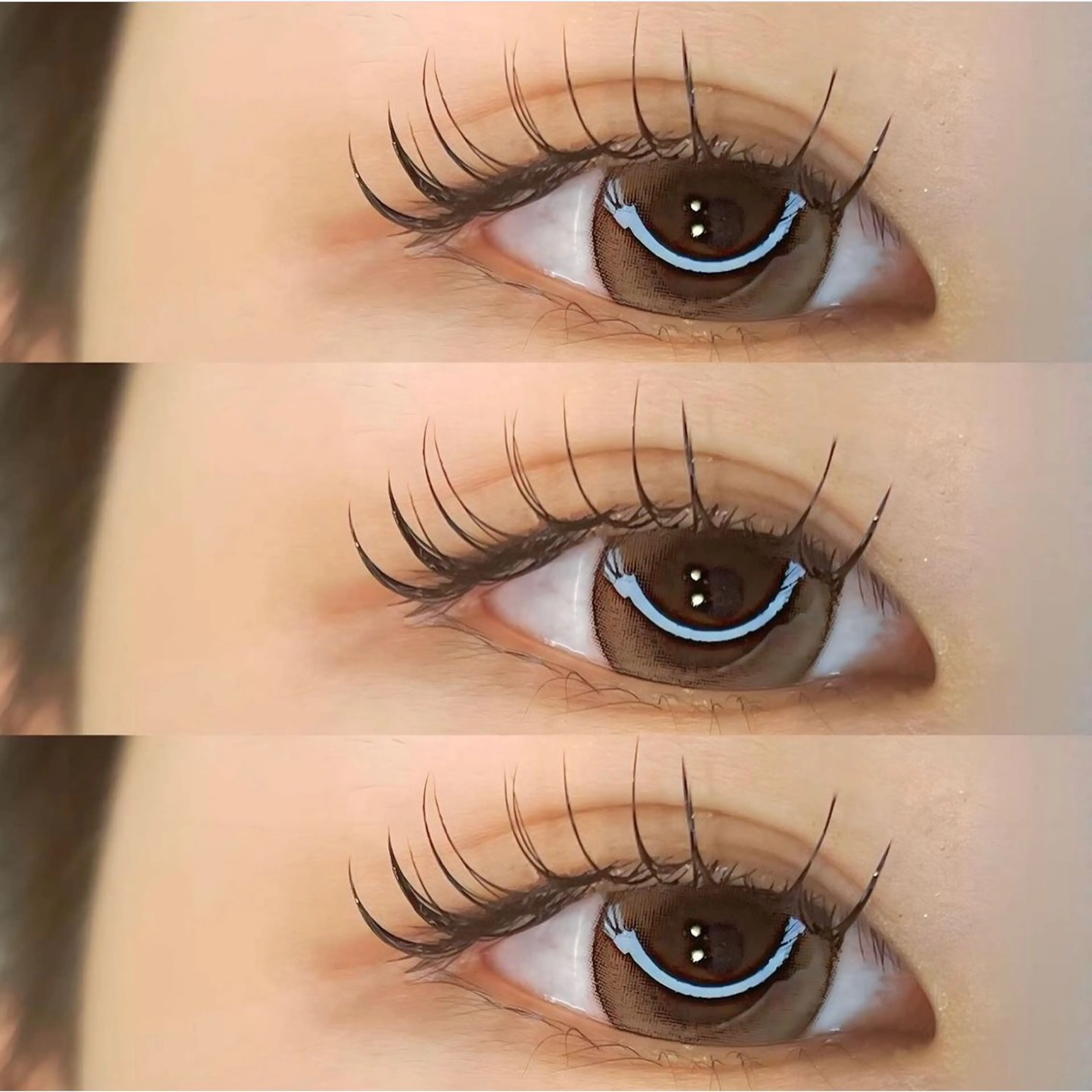 マツエク・マツパ マツエク Lu ANAのマツエク・マツパデザイン