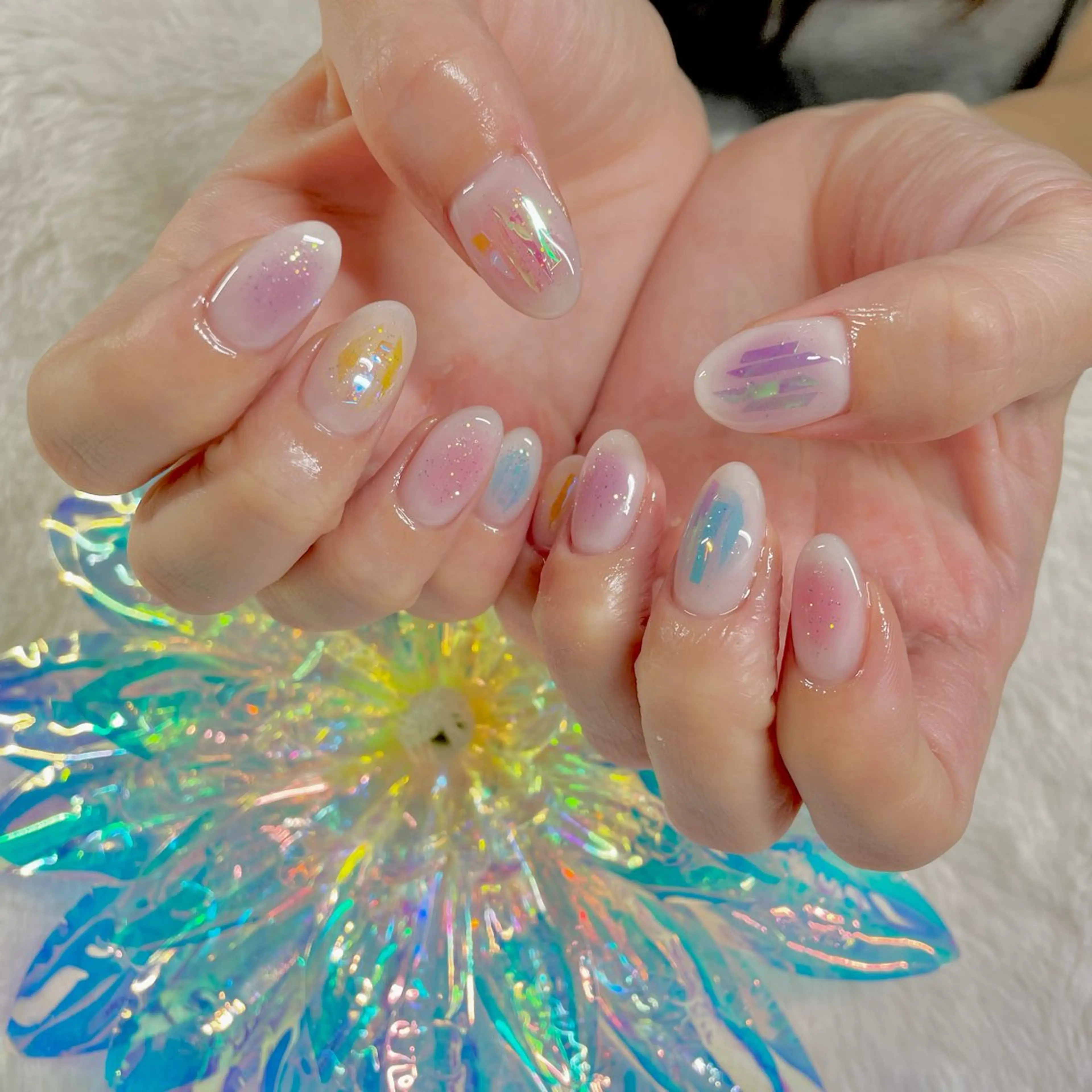 ネイル ジェルネイル J terrace Nailのネイルデザイン