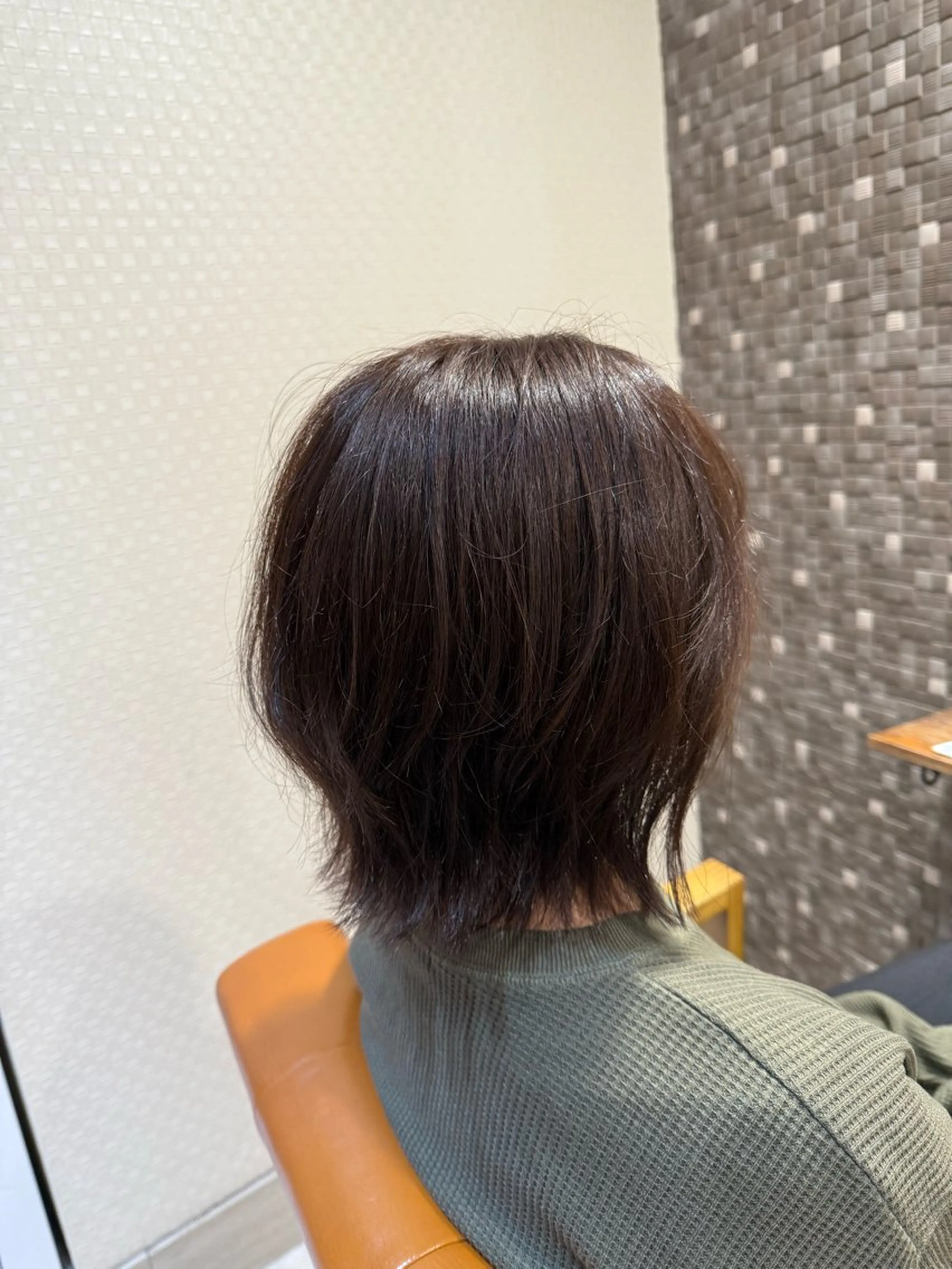 ミディアム カラー カット ヘアカラー 🫧艶髪職人/相模 大野/新井公輔🫧のヘアスタイル
