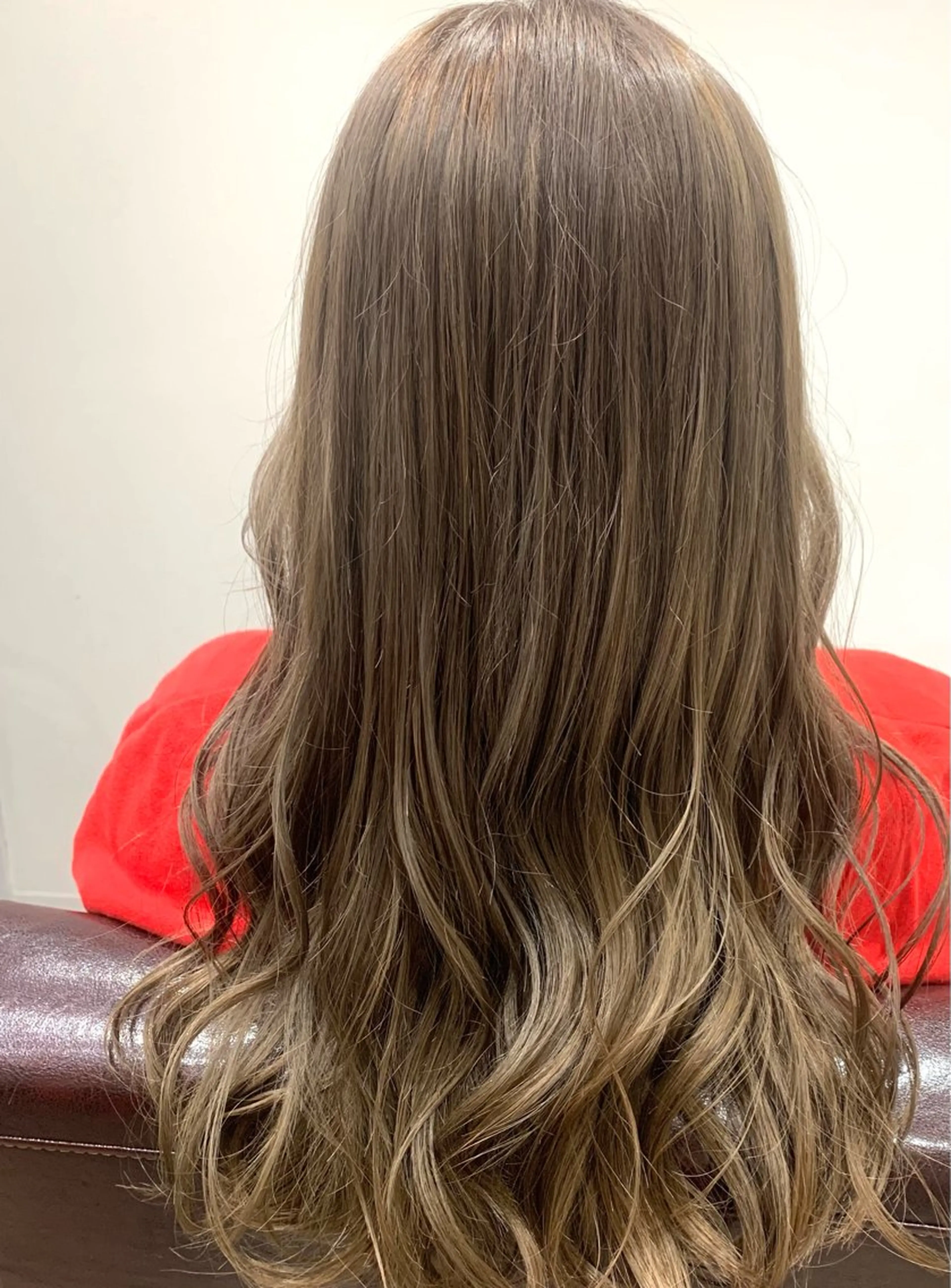 ロング カラー 矢場町/ダブルカラー /レイヤー/アリサのヘアスタイル