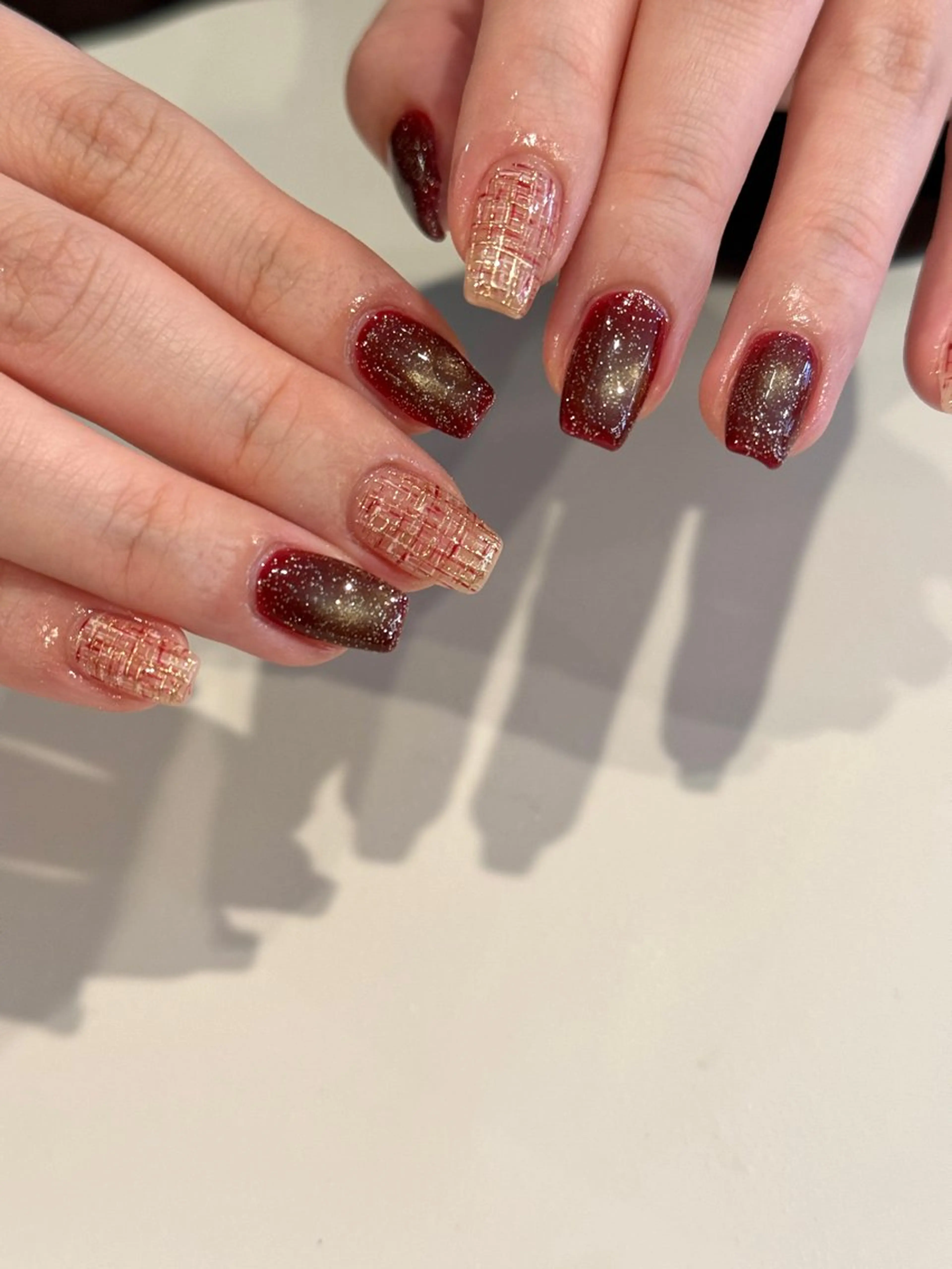 ネイル ハンドネイル ikoi🫧 Kotomiのネイルデザイン