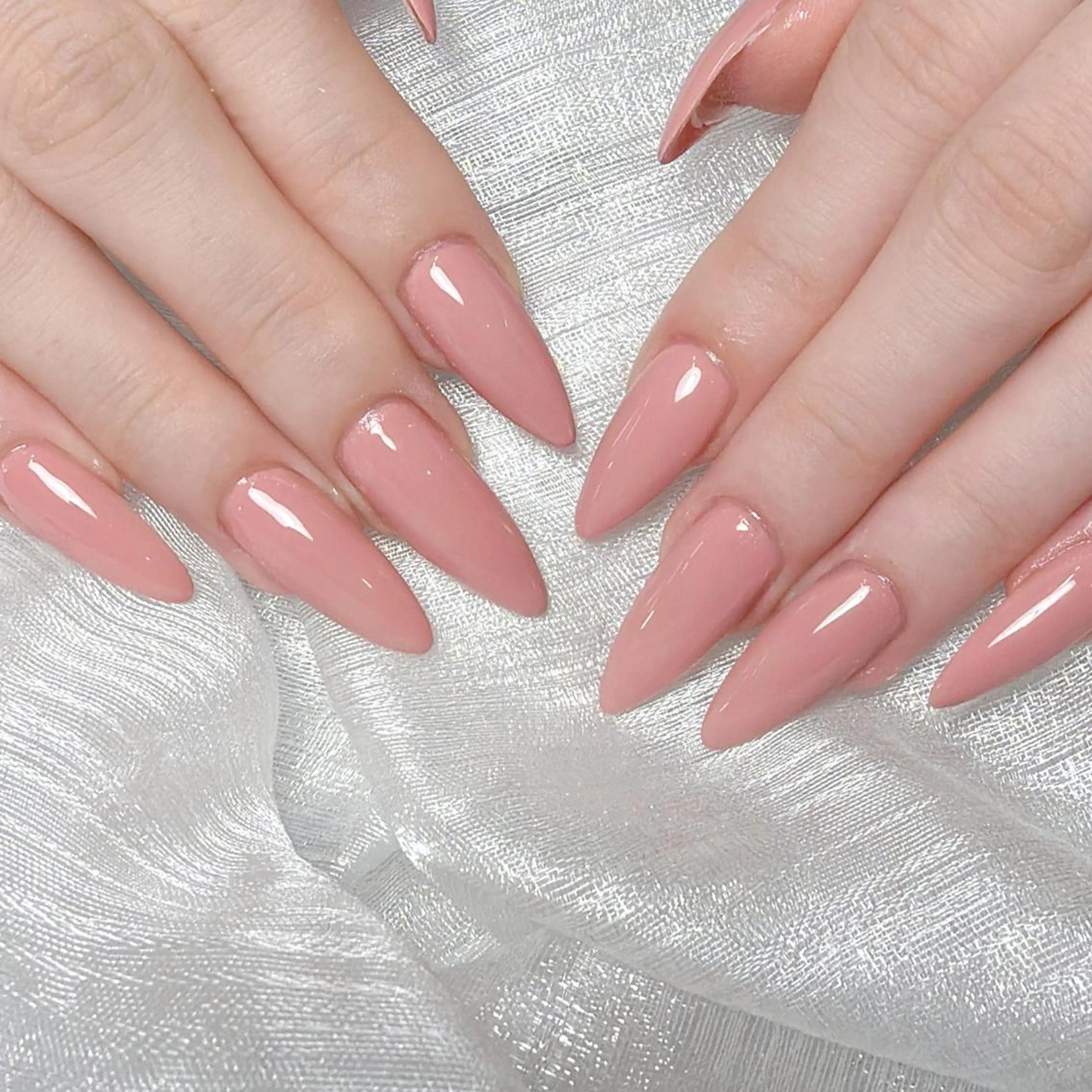 ネイル 七海🎀 💗のネイルデザイン