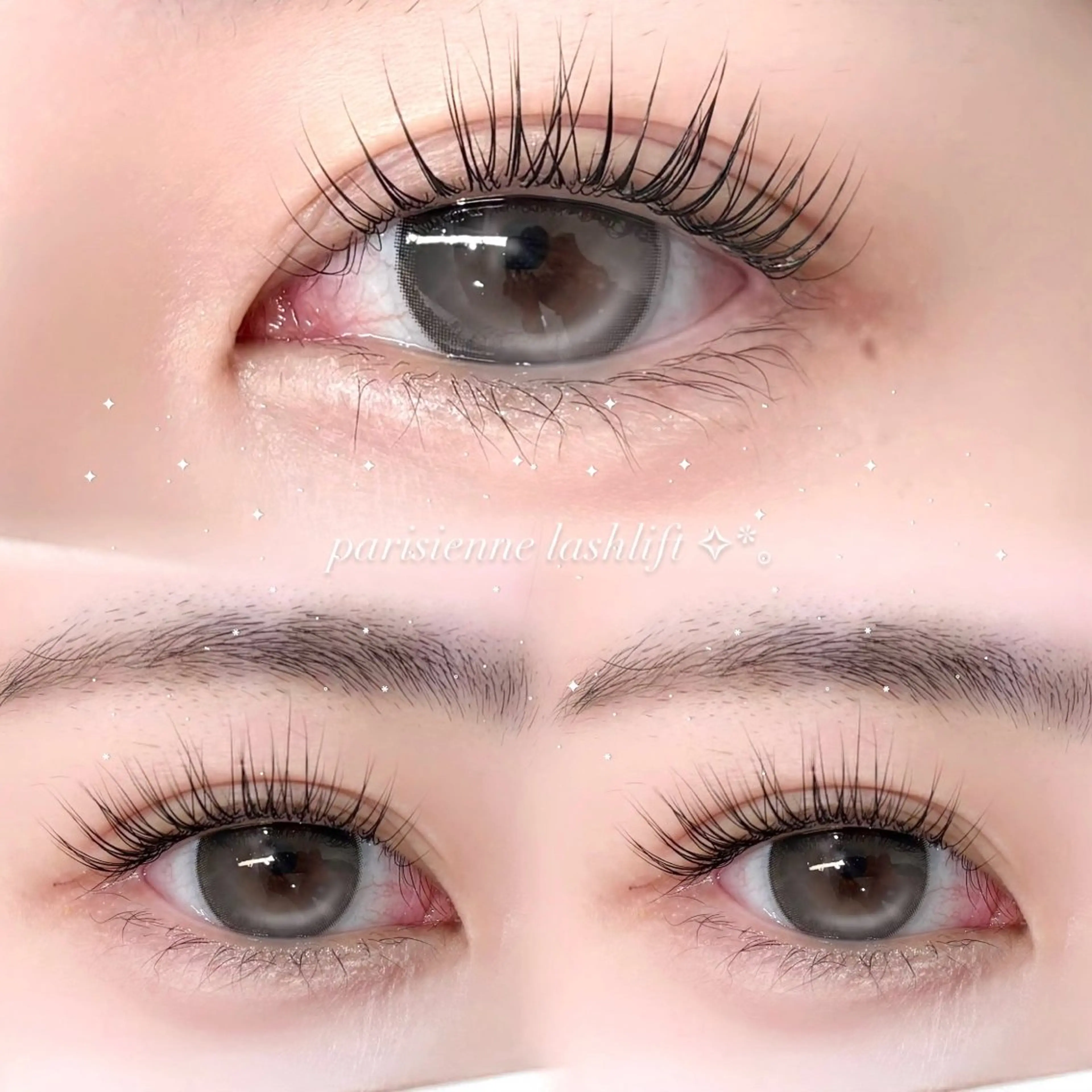 パーマ Re:lash.｜ mimika🪽*゜のマツエク・マツパデザイン