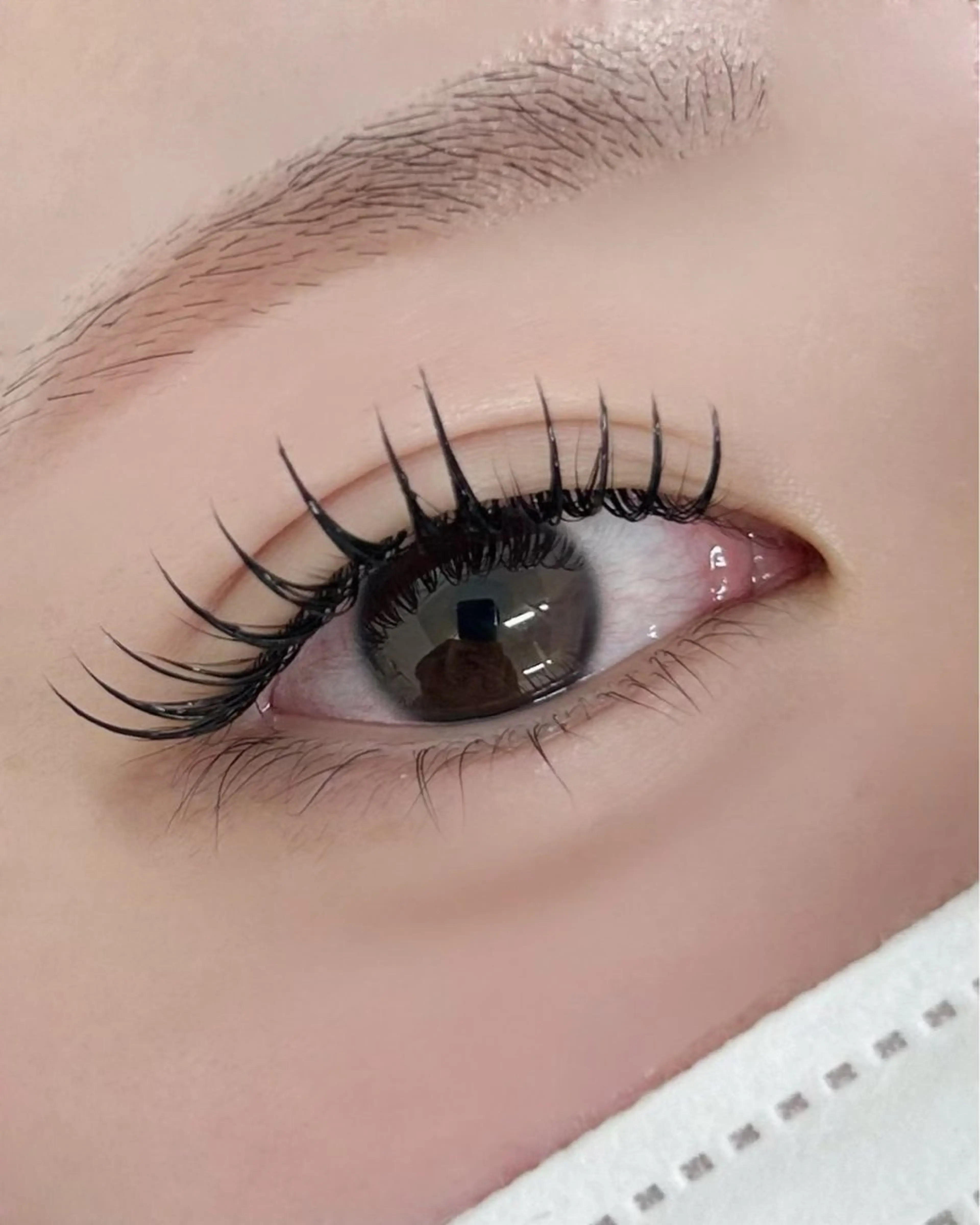 マツエク・マツパ アイラッシュ アトリエBONOのマツエク・マツパデザイン