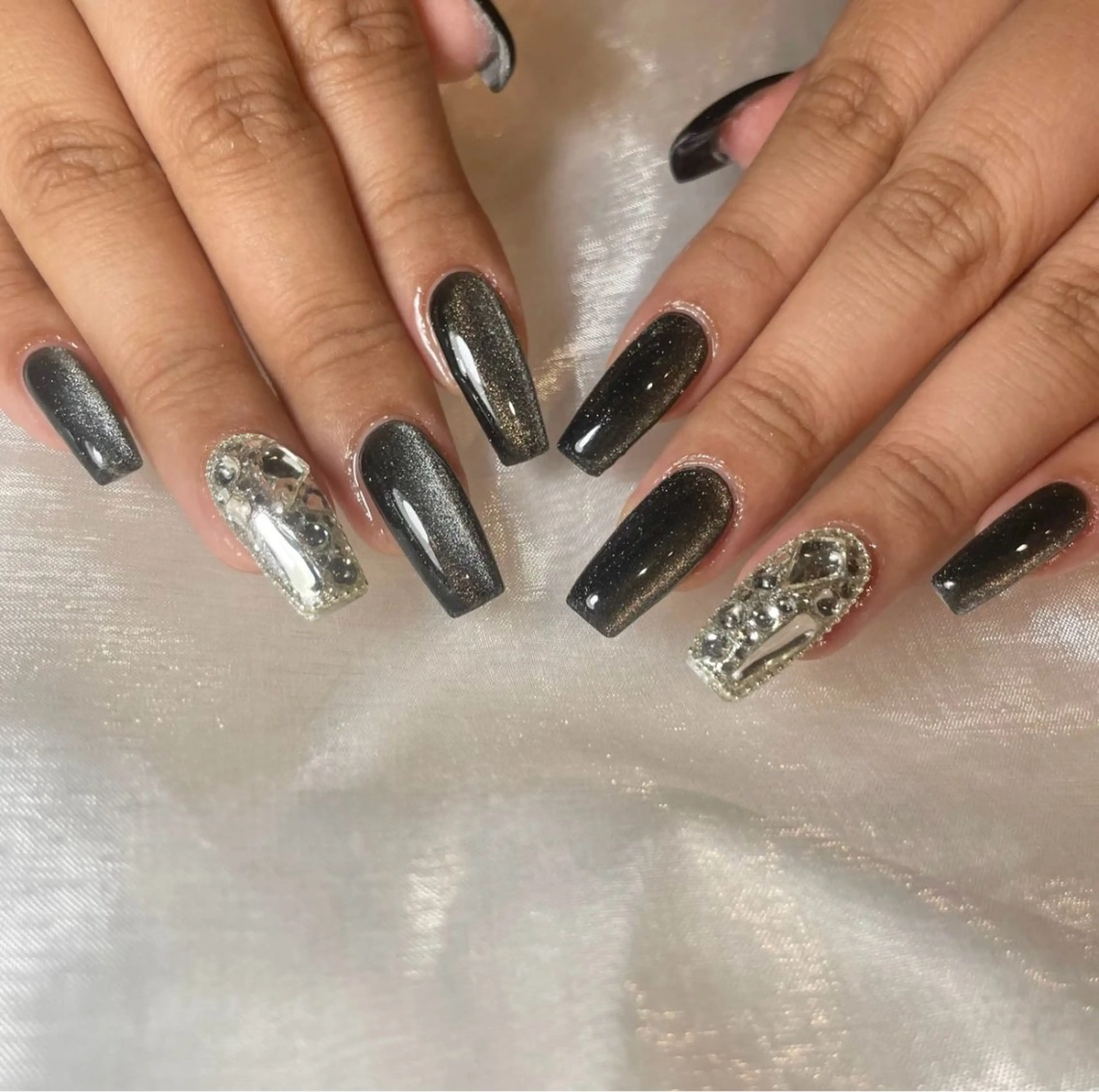 ネイル ハンドネイル NailsbyT N.Sugamoのネイルデザイン