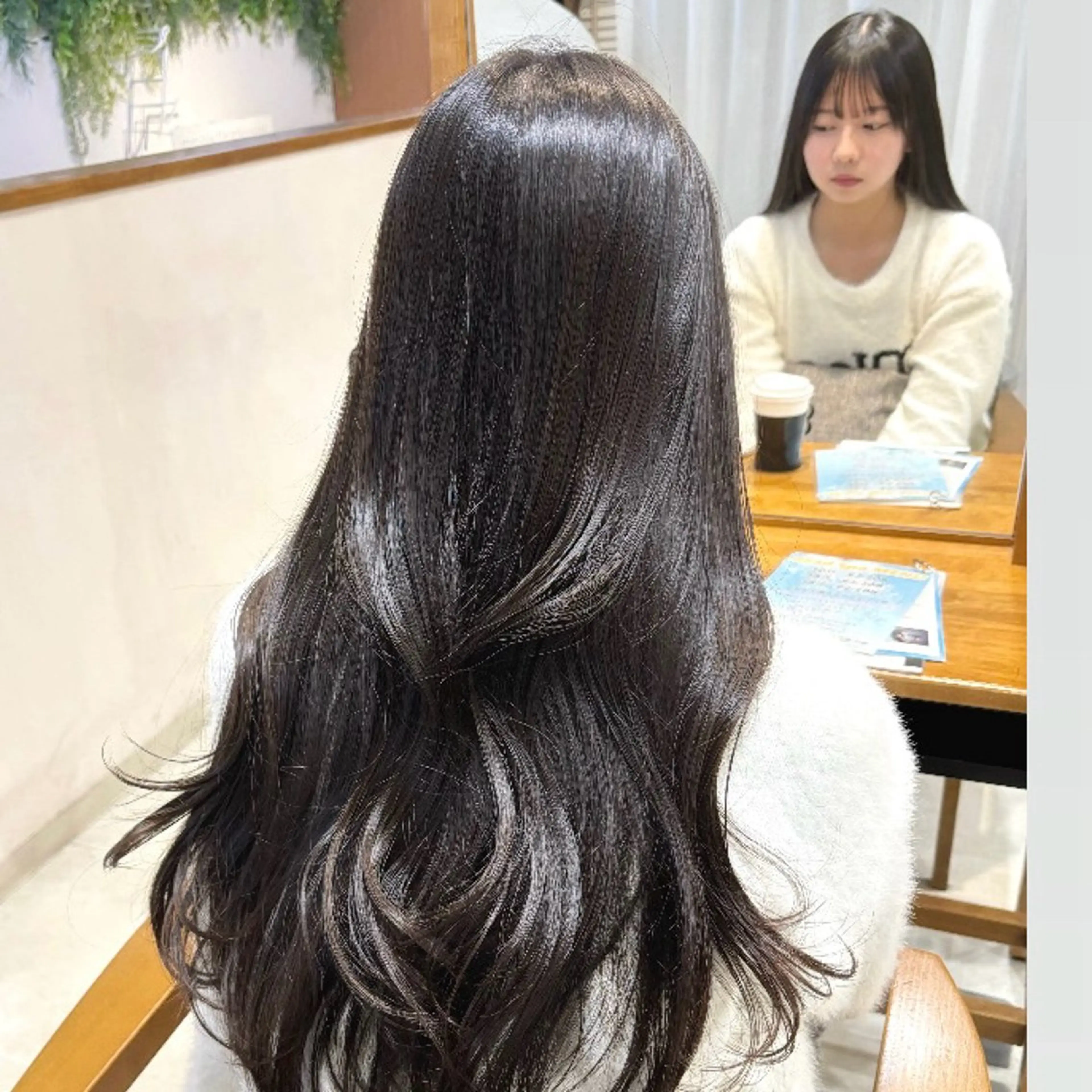 ロング 【似合わせショート】 お悩み解決/ショータのヘアスタイル