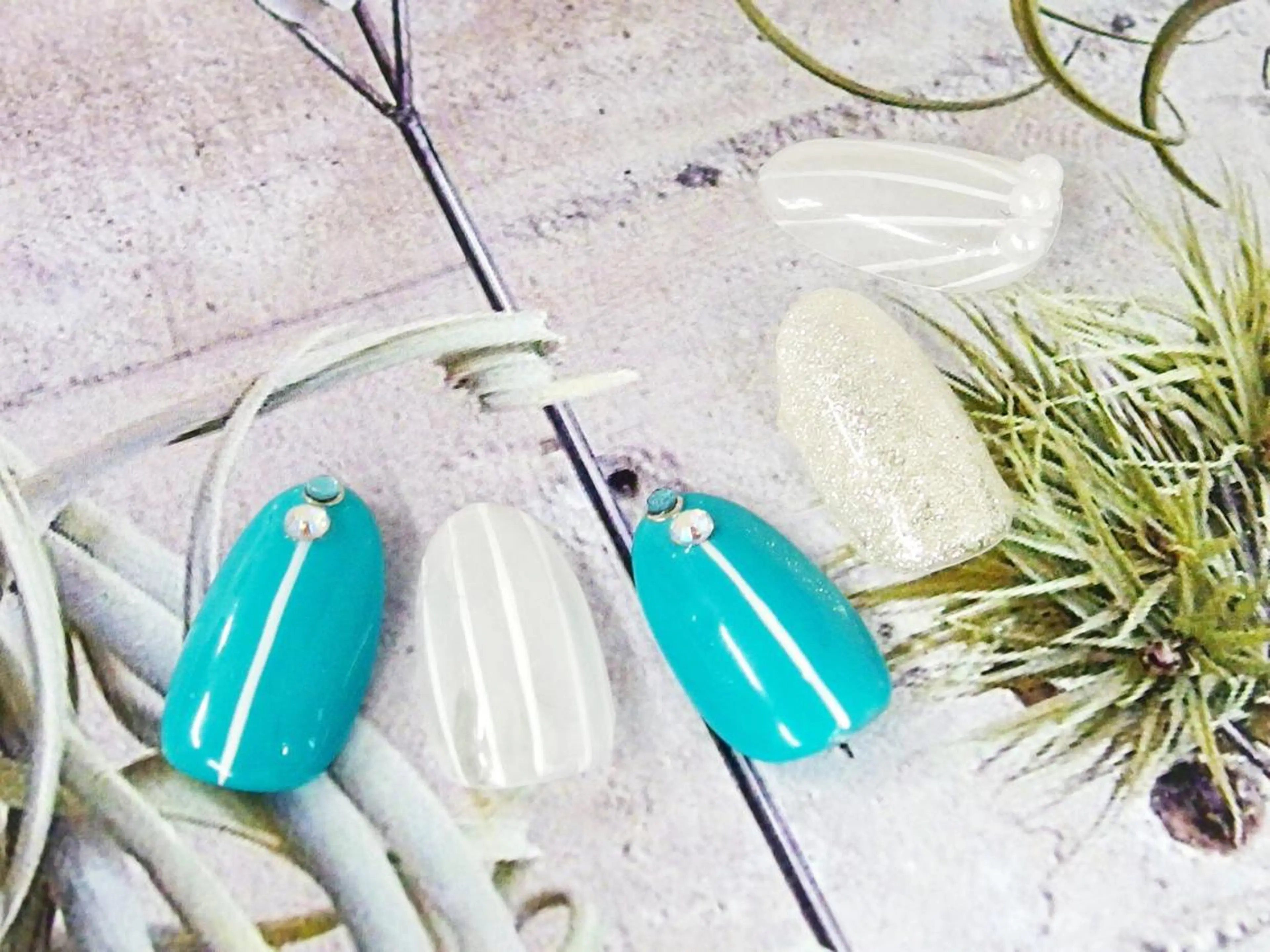 ネイル ティーエヌ 金山駅東口店のネイルデザイン