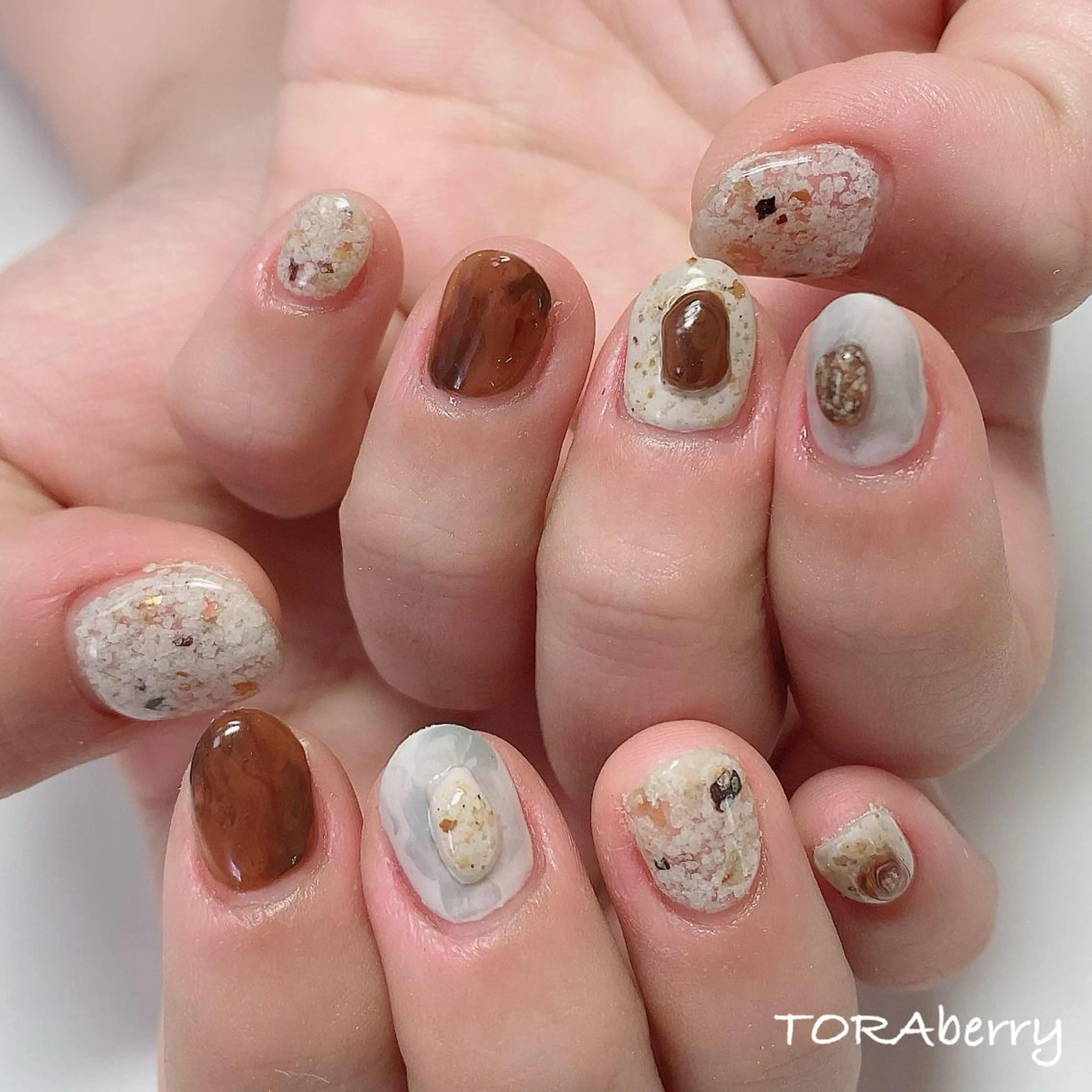 ネイル ネイリスト なつみのネイルデザイン