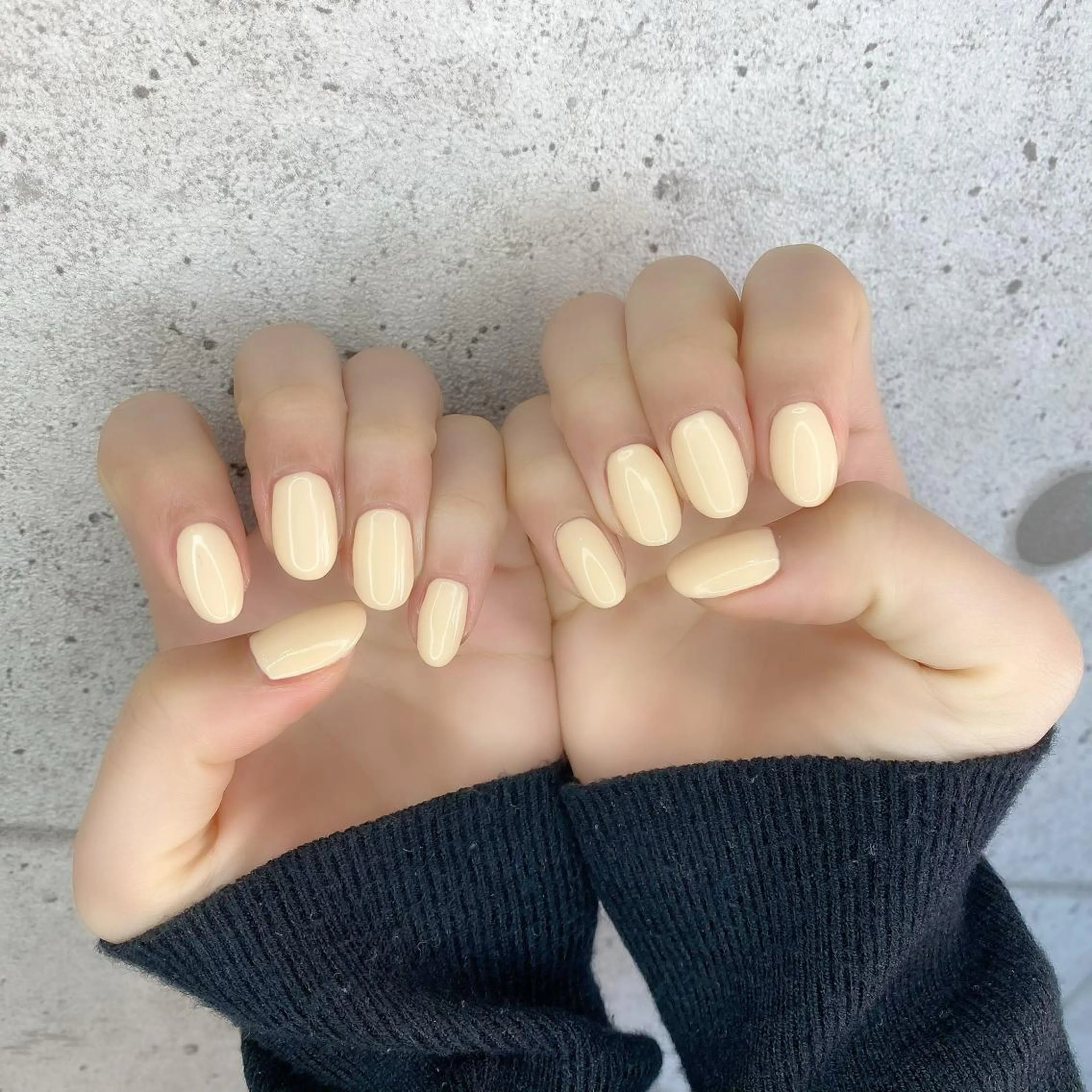 ミディアム カラー パーマ ヘアアレンジ メンズ キッズ ネイル マツエク・マツパ Salon Ｋのネイルデザイン