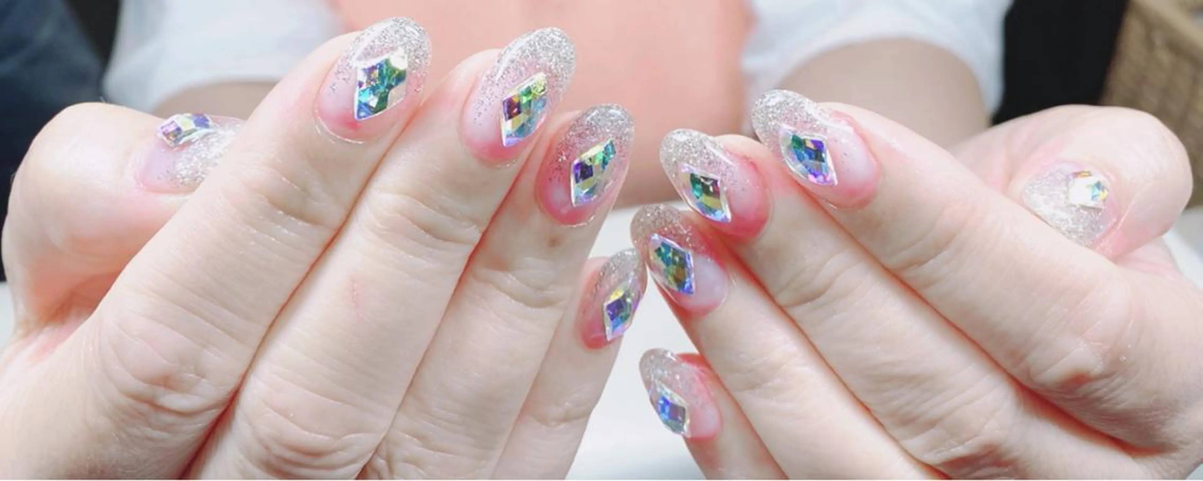 ネイル ニュアンスネイル🌈 MYU Nailsのネイルデザイン