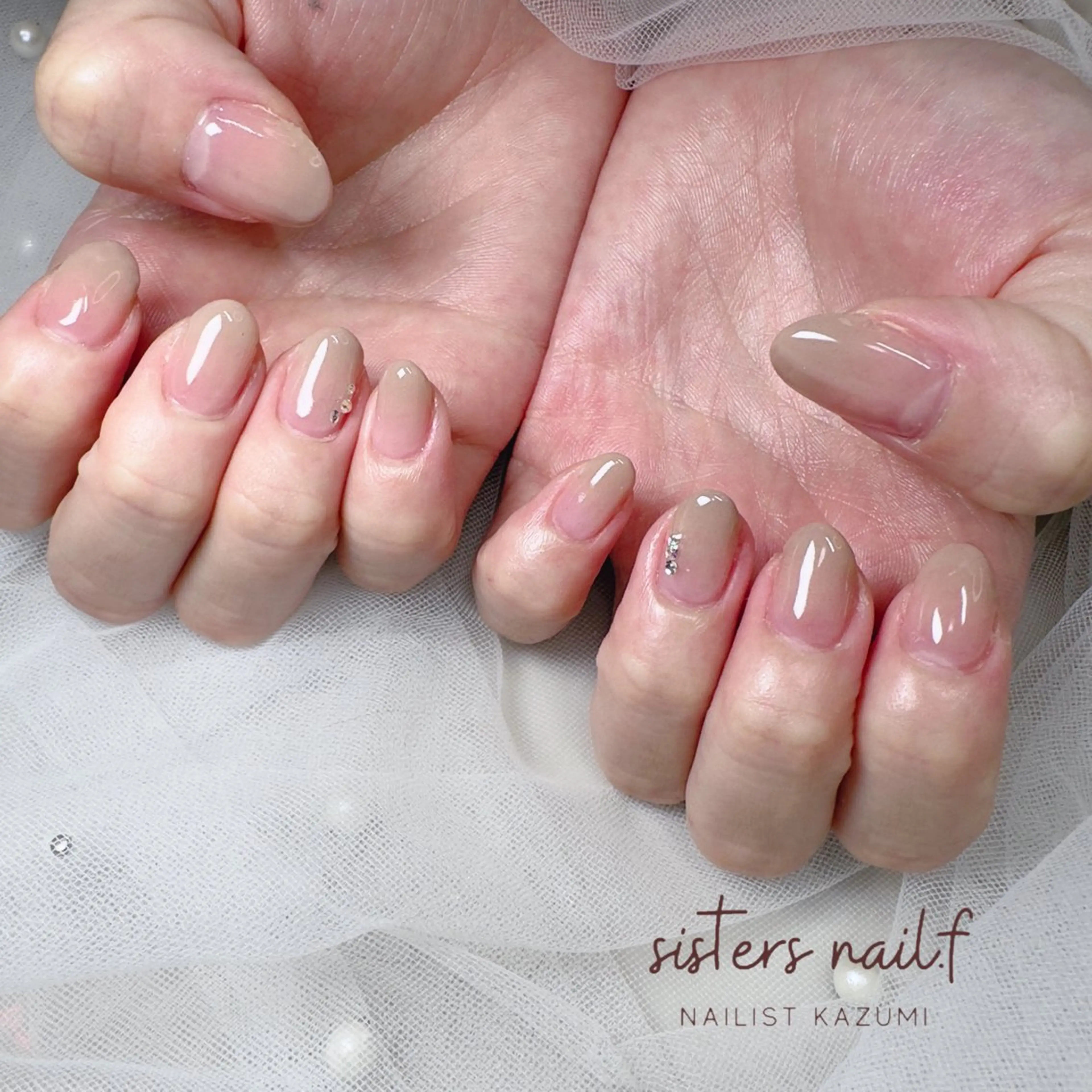 ネイル sisters nail.fのネイルデザイン