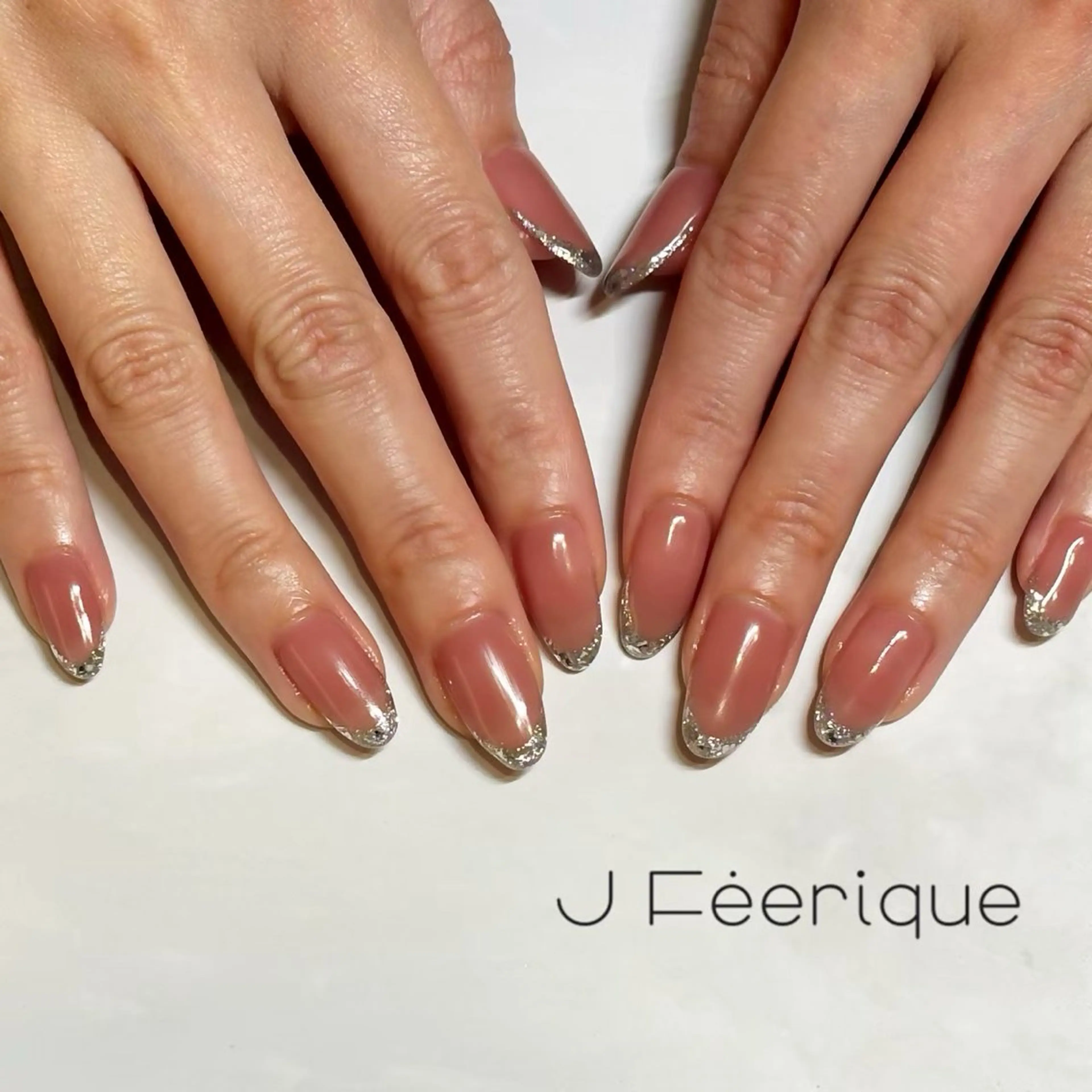ネイル J Feerique ネイル/南森町のネイルデザイン